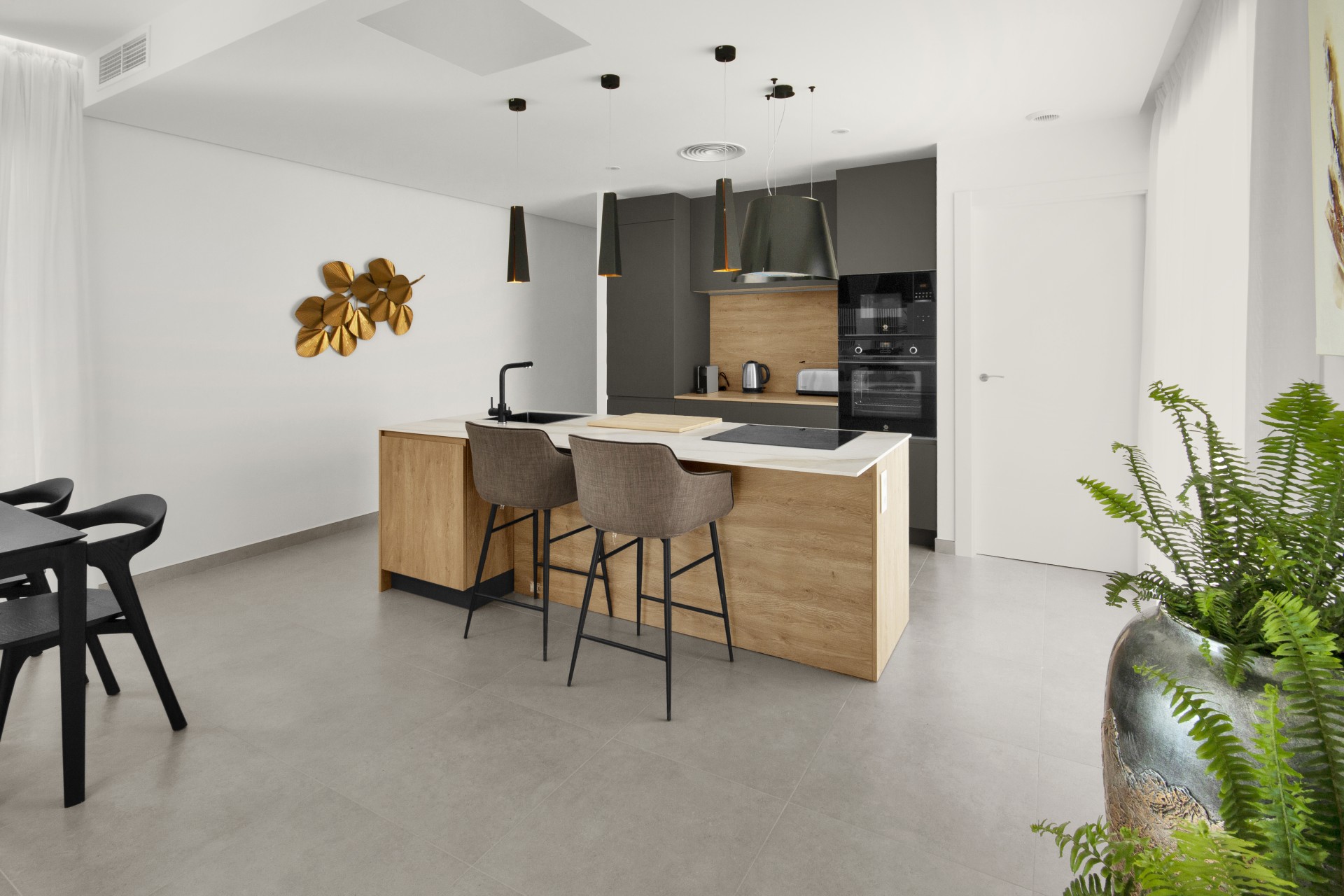 New - Detached Villa - Banos y Mendigo - Baños y Mendigo