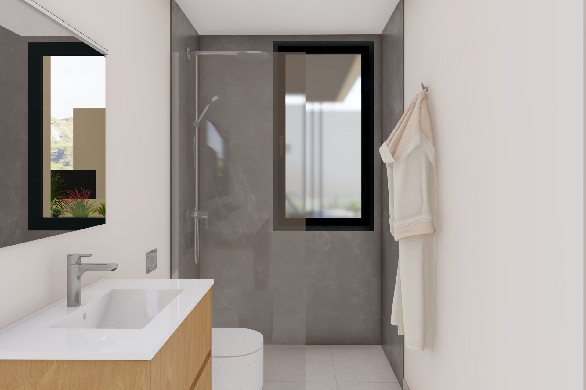 New - Detached Villa - Banos y Mendigo - Baños y Mendigo