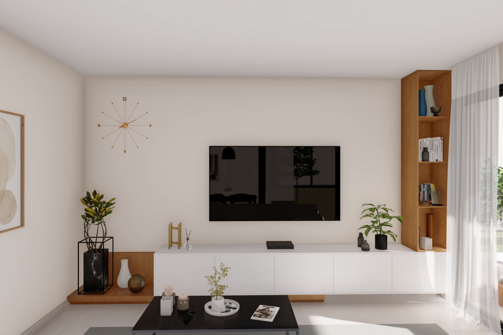 New - Detached Villa - Banos y Mendigo - Baños y Mendigo