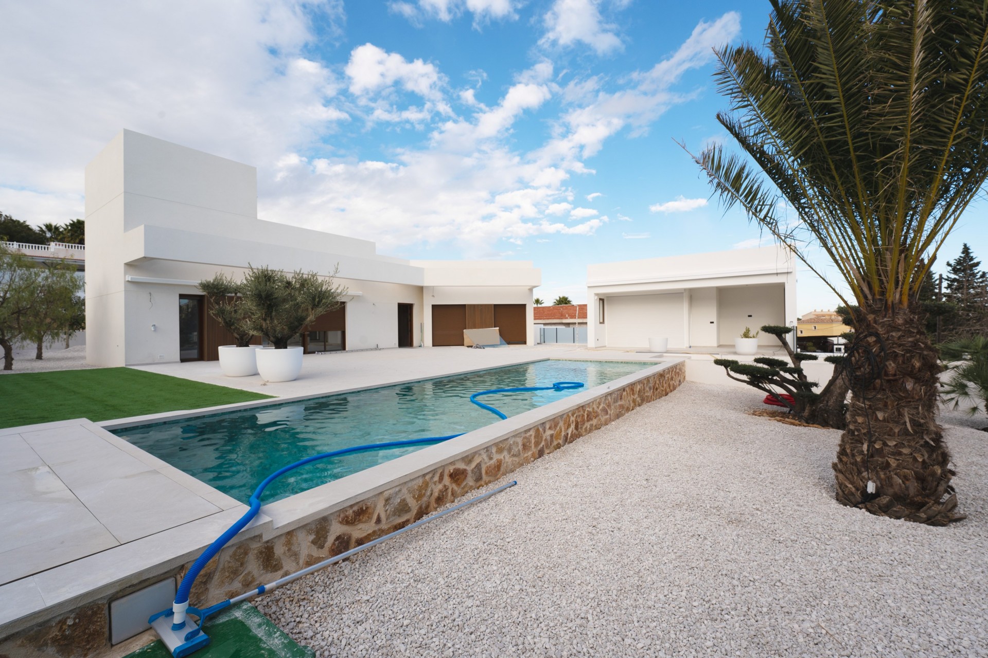 New - Detached Villa - Benejúzar - Benejuzar - Town