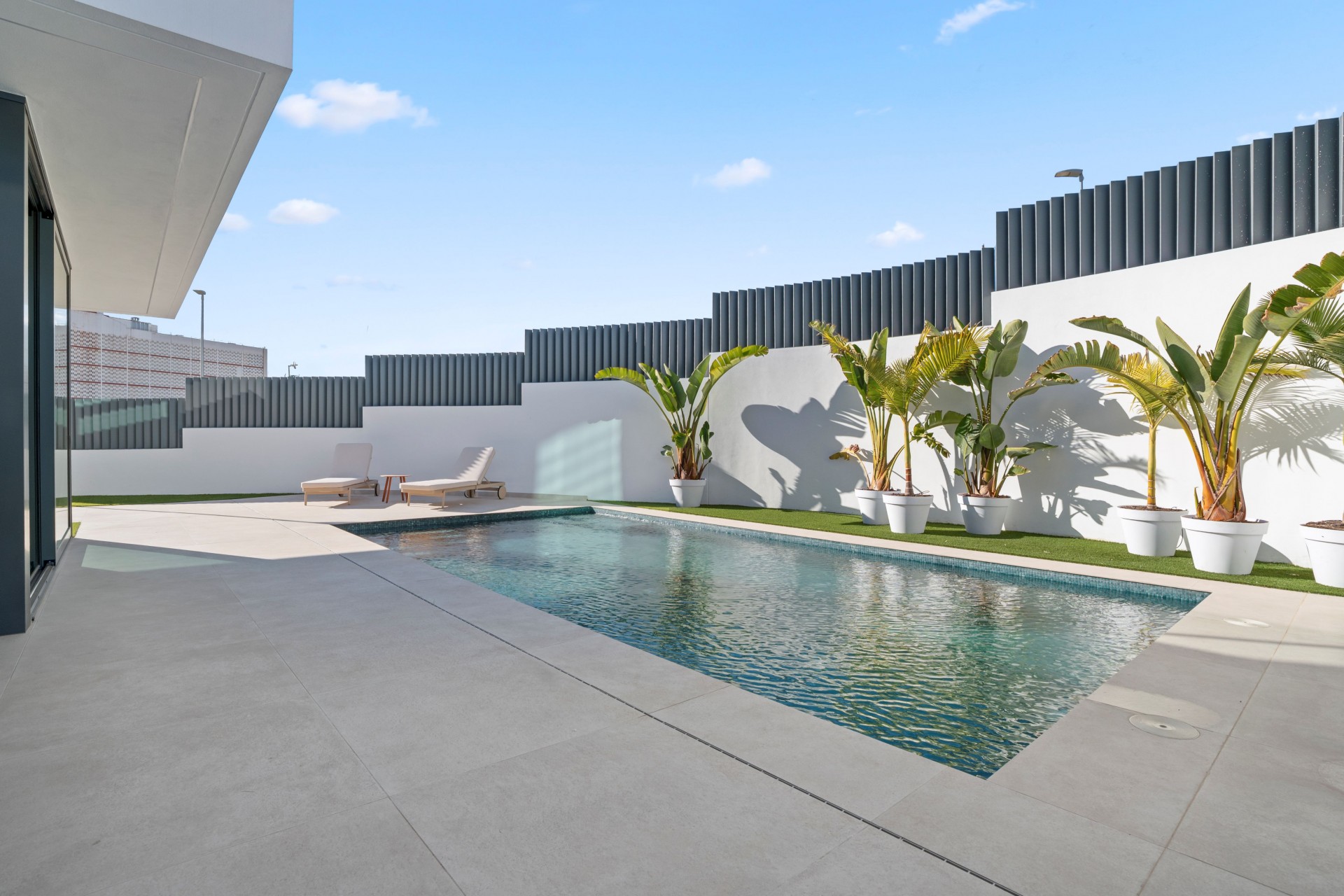 New - Detached Villa - Benidorm - Levante