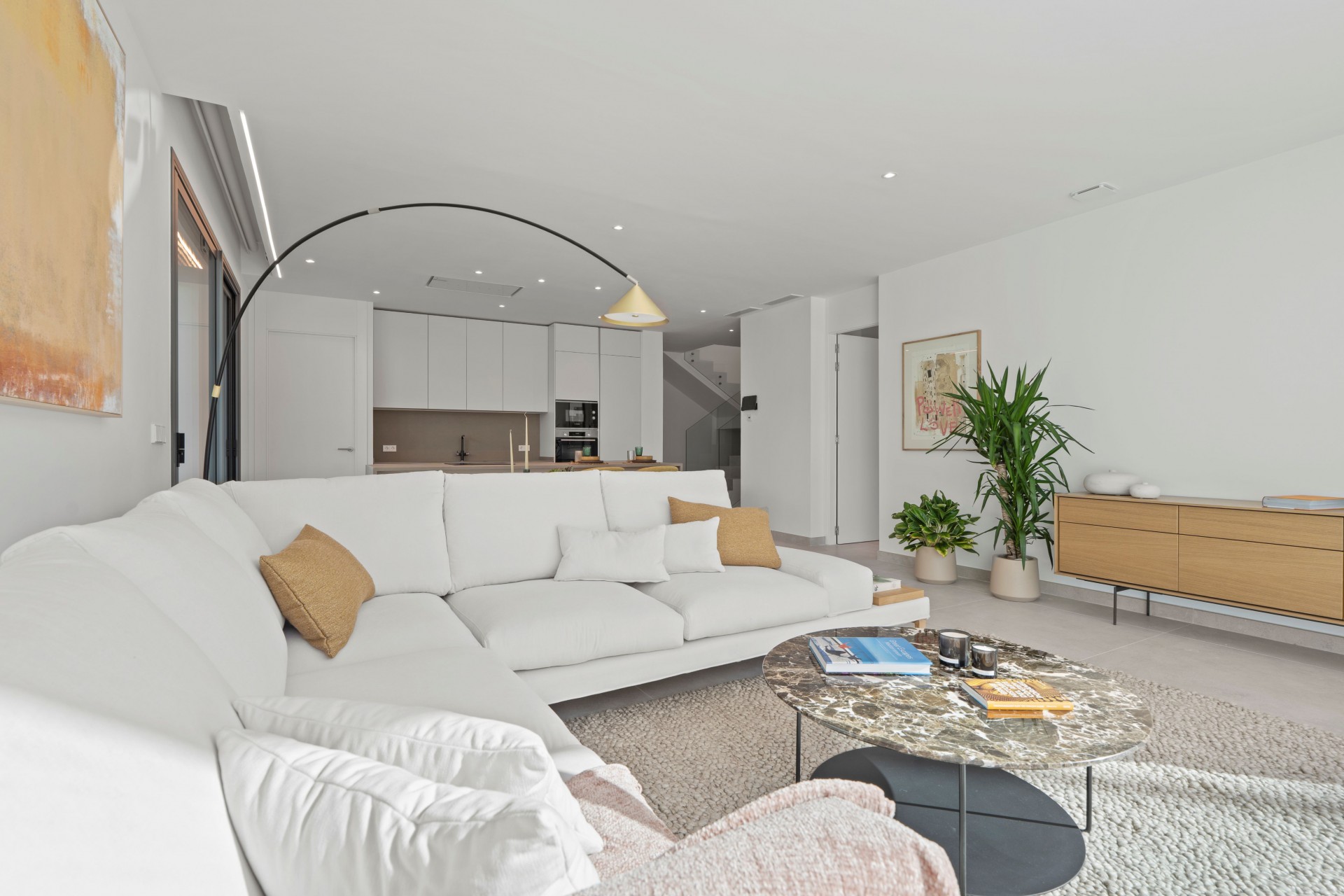 New - Detached Villa - Benidorm - Levante