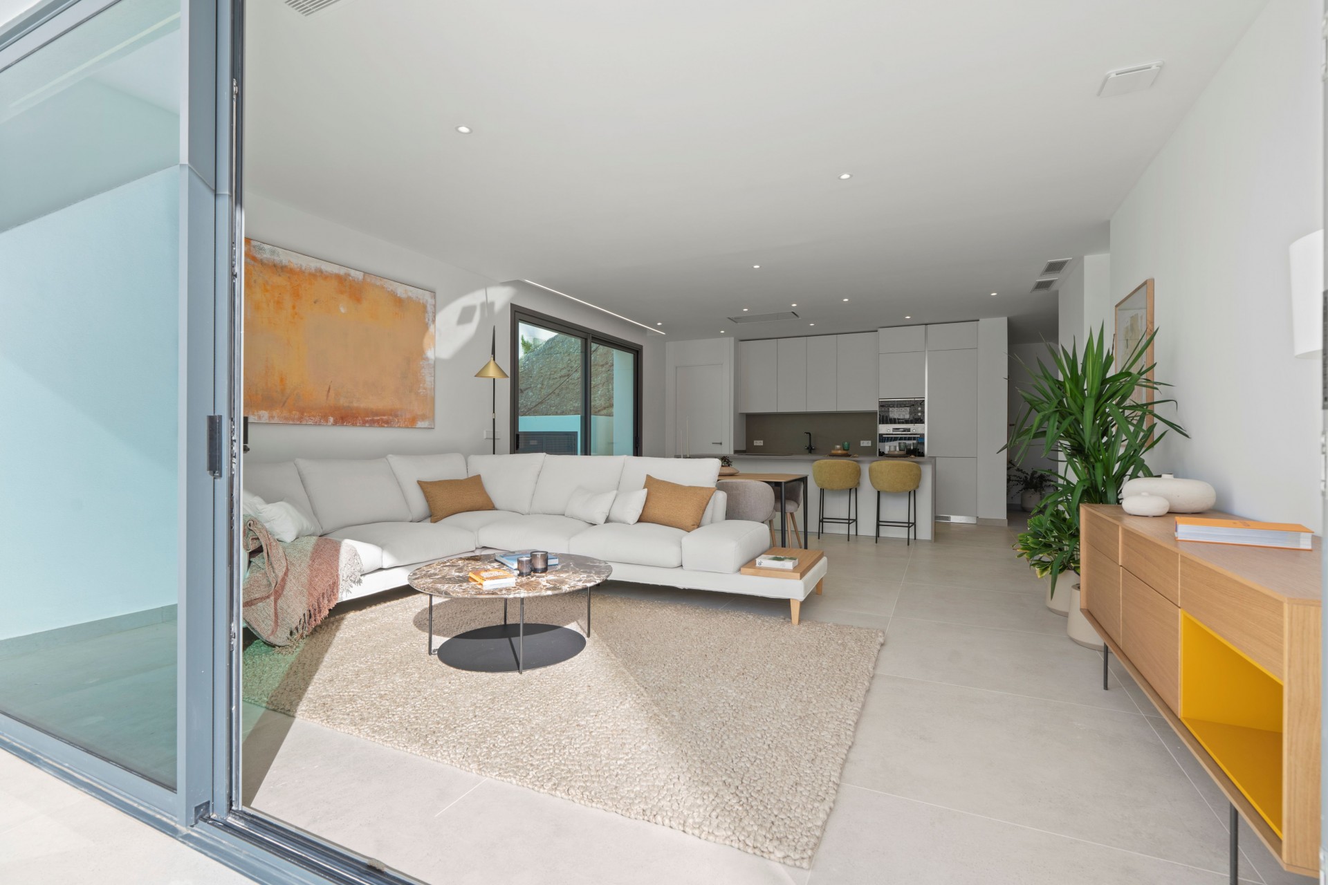 New - Detached Villa - Benidorm - Levante