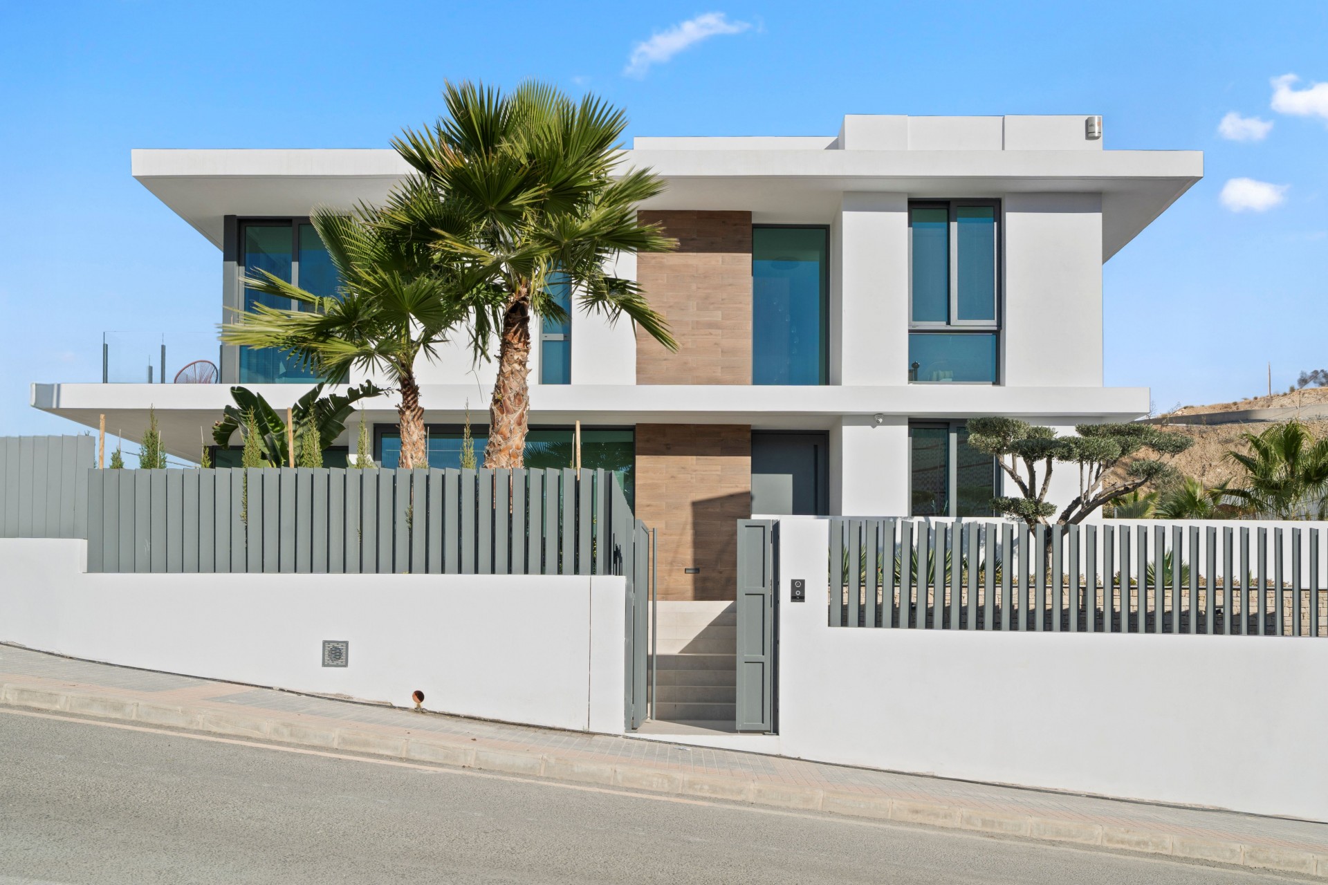 New - Detached Villa - Benidorm - Levante