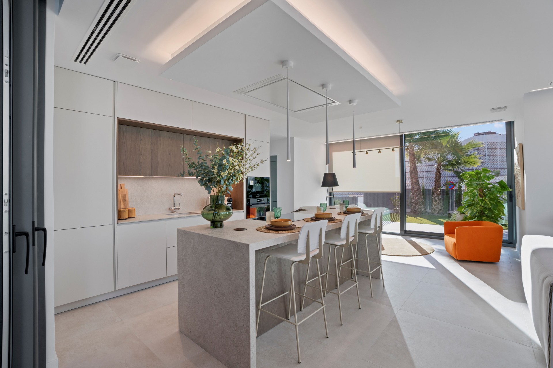 New - Detached Villa - Benidorm - Levante