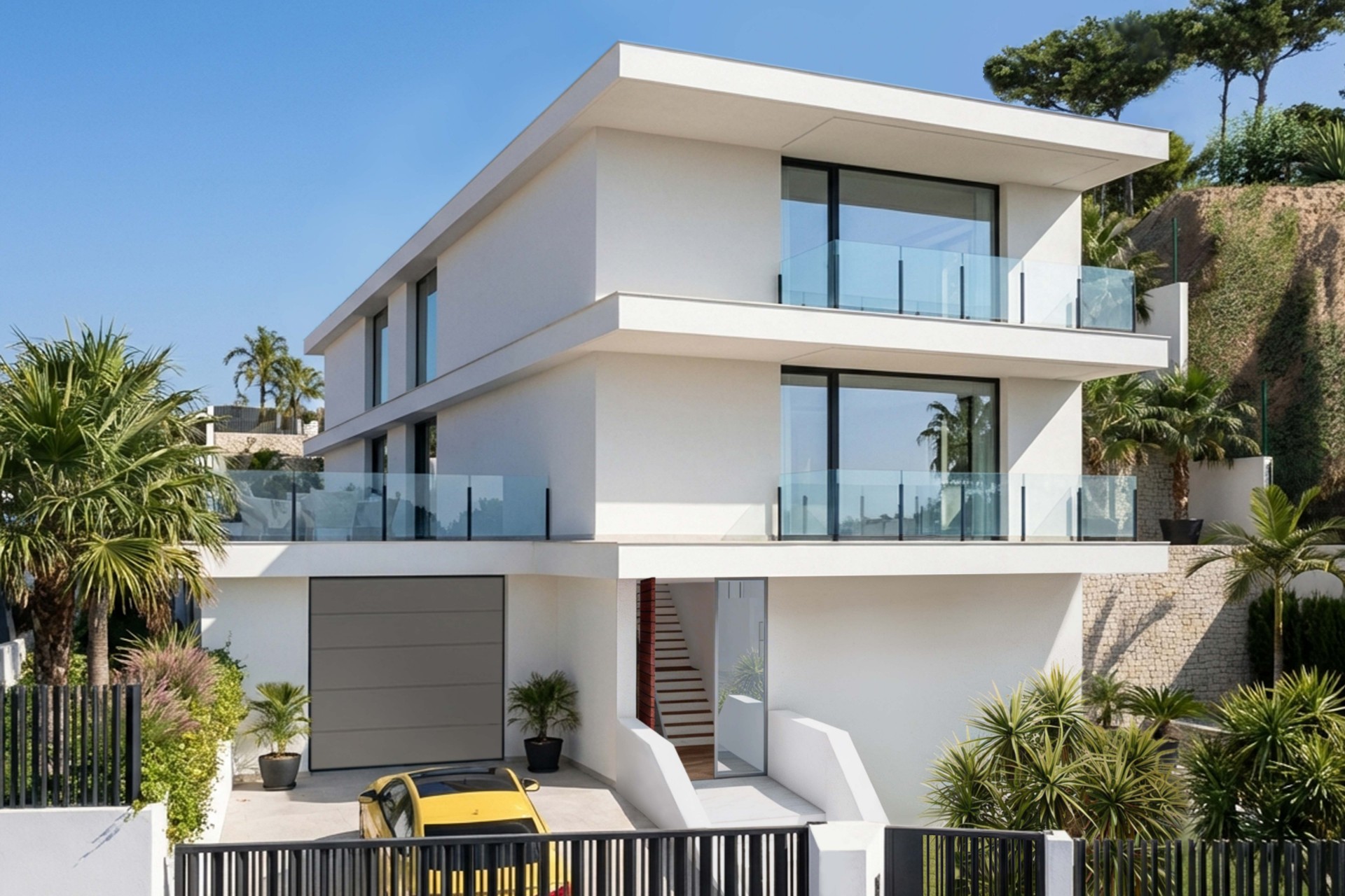 New - Detached Villa - Benidorm - Levante