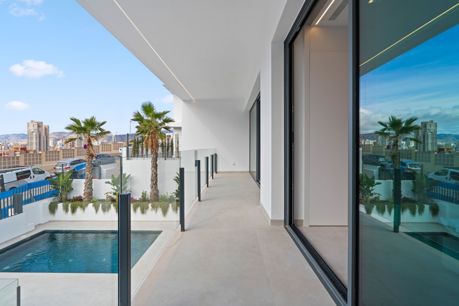 New - Detached Villa - Benidorm - Levante