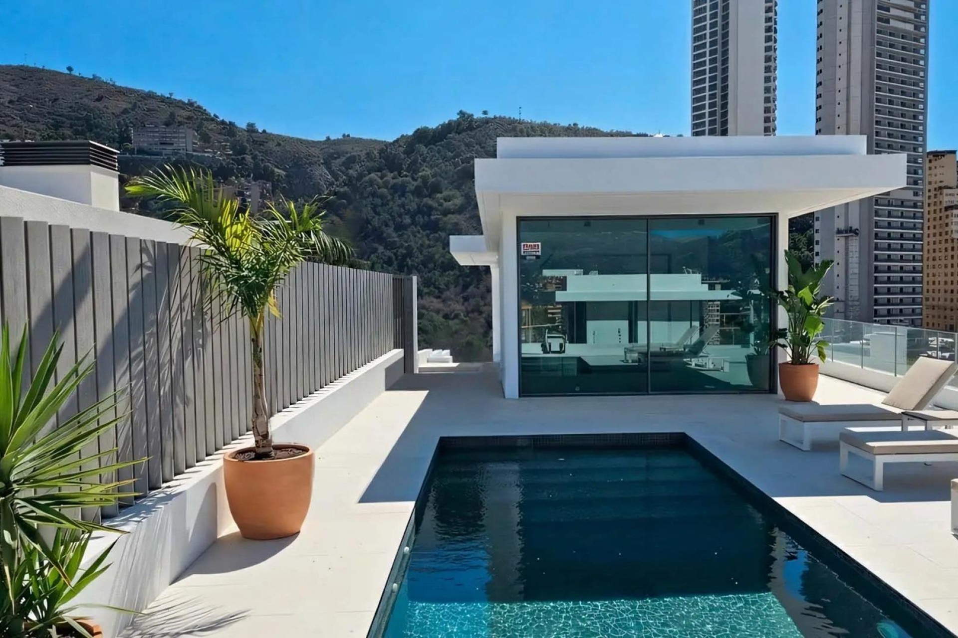 New - Detached Villa - Benidorm - Levante