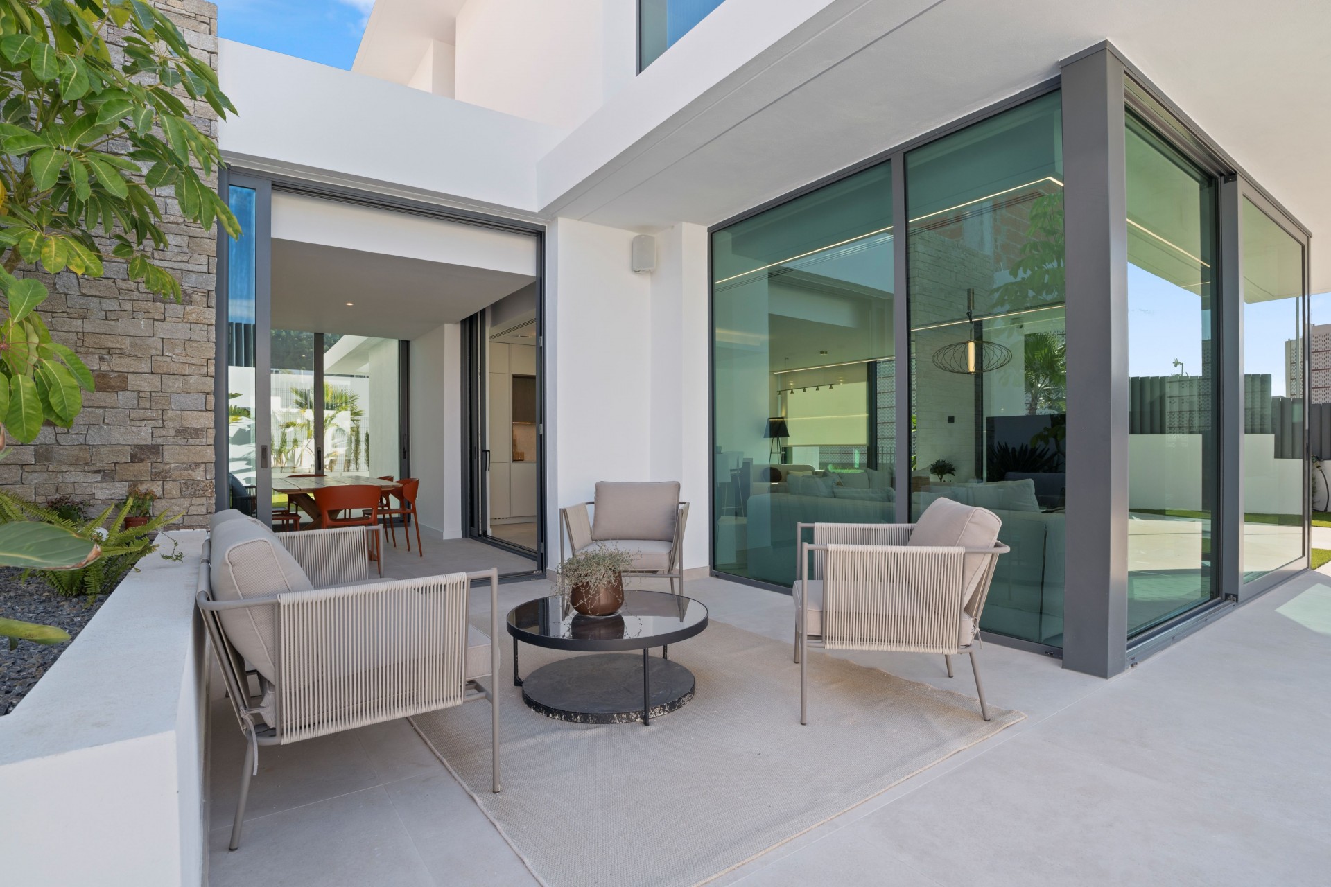 New - Detached Villa - Benidorm - Levante