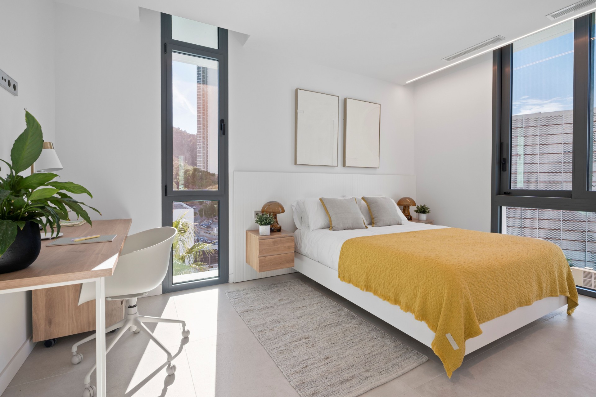 New - Detached Villa - Benidorm - Levante