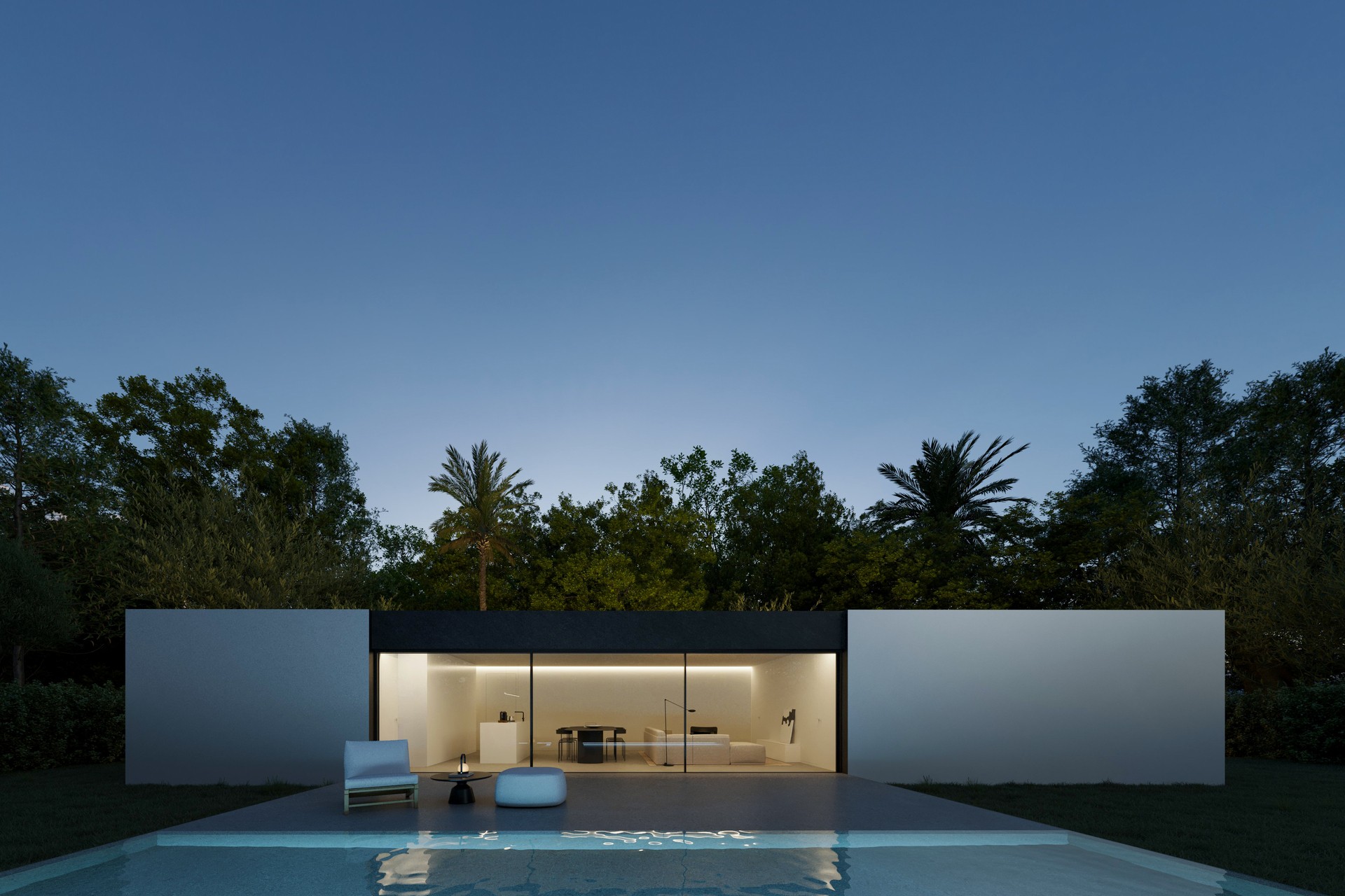 New - Detached Villa - Benidorm - Rincon de Loix