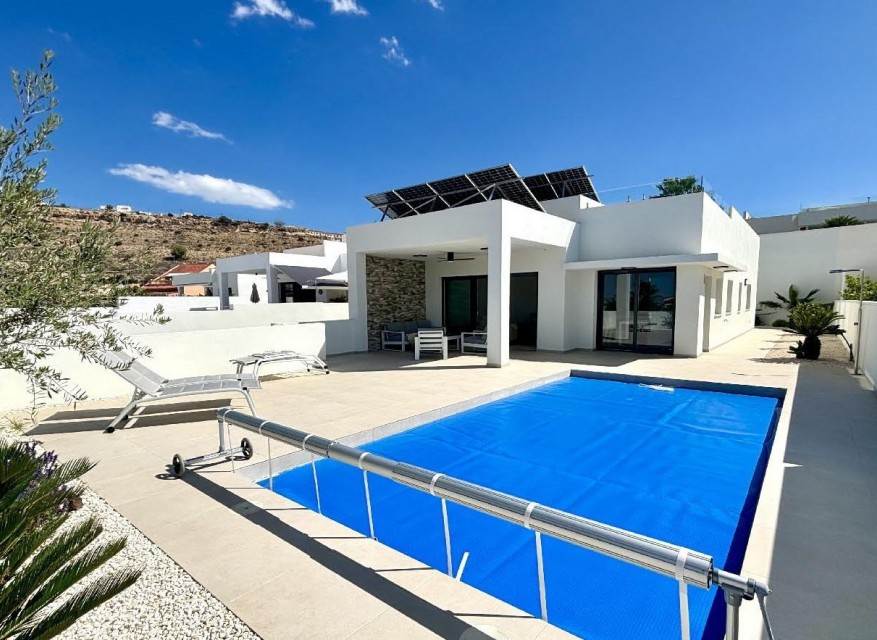 New - Detached Villa - Benijofar - Benijofar - Village