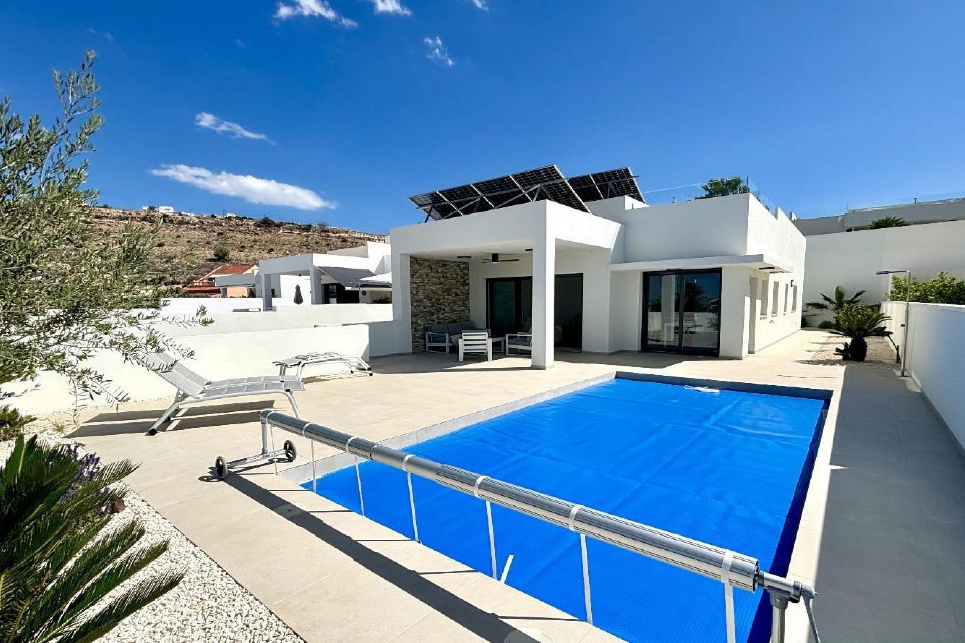 New - Detached Villa - Benijofar - Benijofar - Village