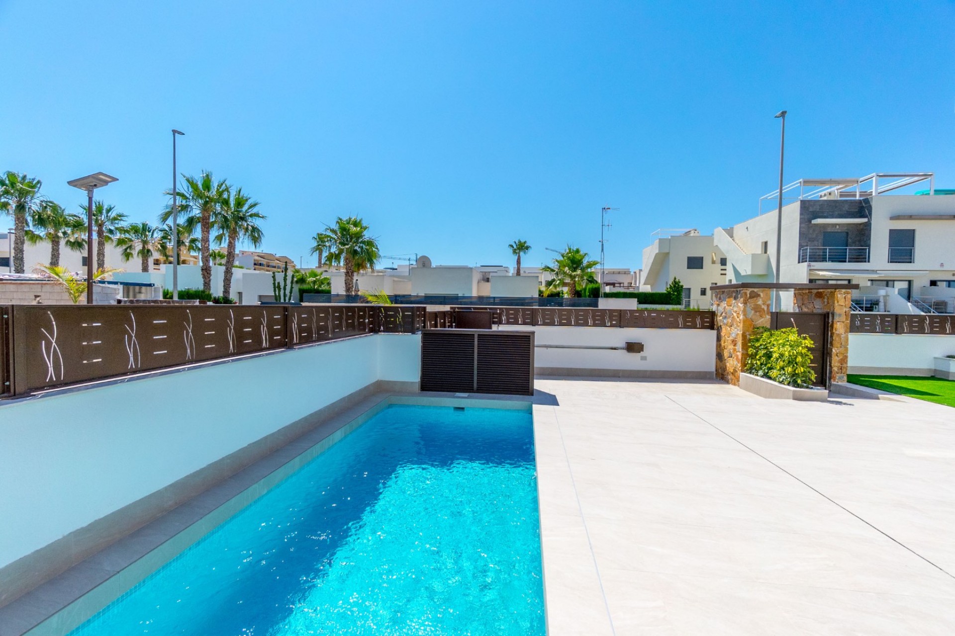 New - Detached Villa - Benijofar - Benijofar - Village