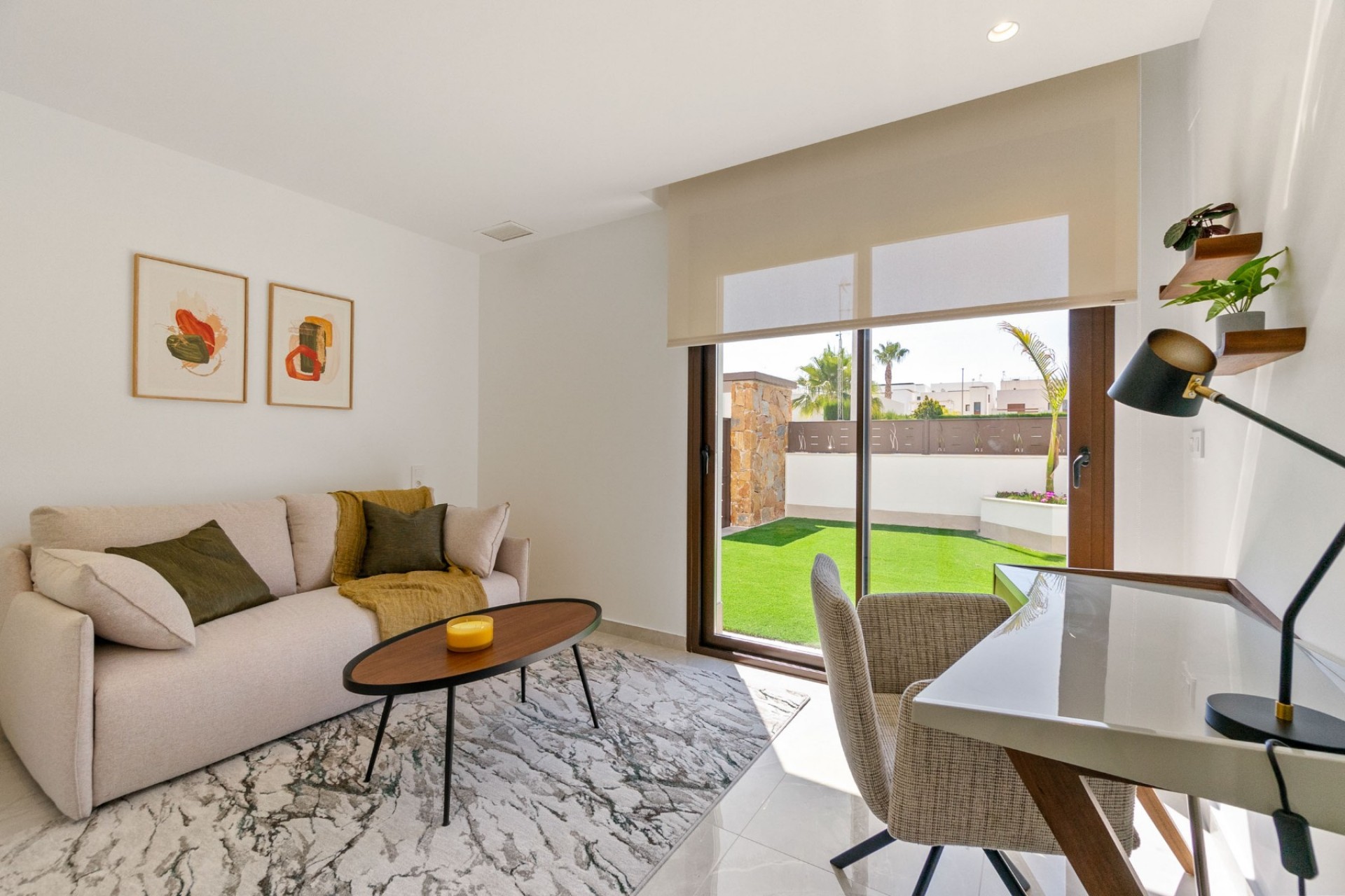 New - Detached Villa - Benijofar - Benijofar - Village