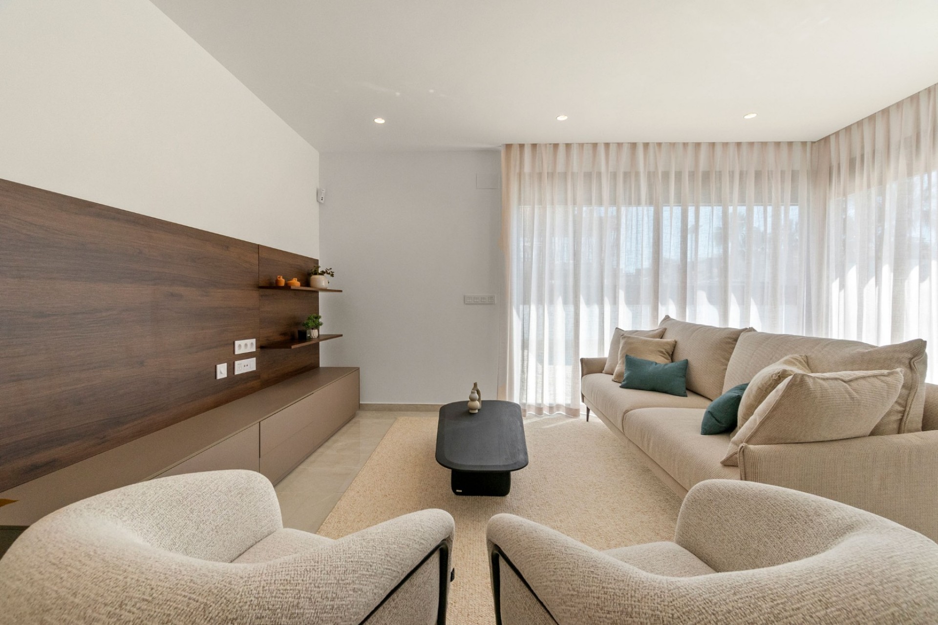 New - Detached Villa - Benijofar - Benijofar - Village