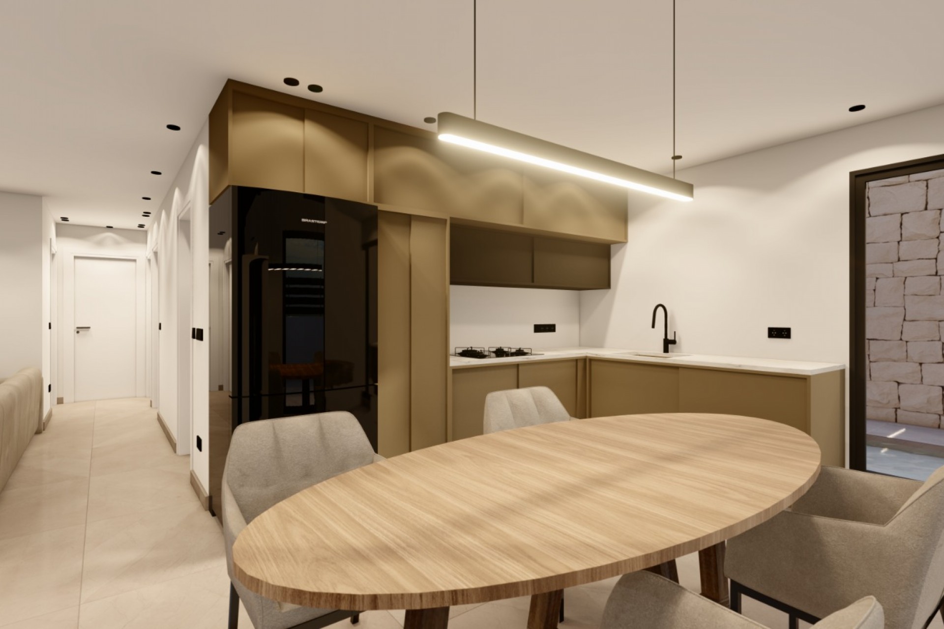 New - Detached Villa - Benijofar - Benijofar - Village