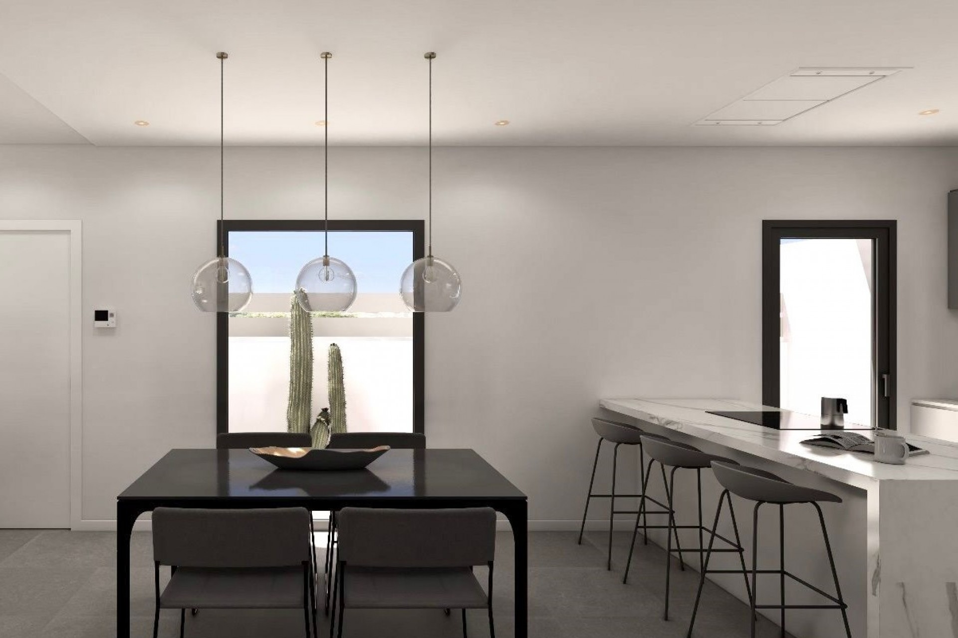 New - Detached Villa - Benijofar - Benijofar - Village