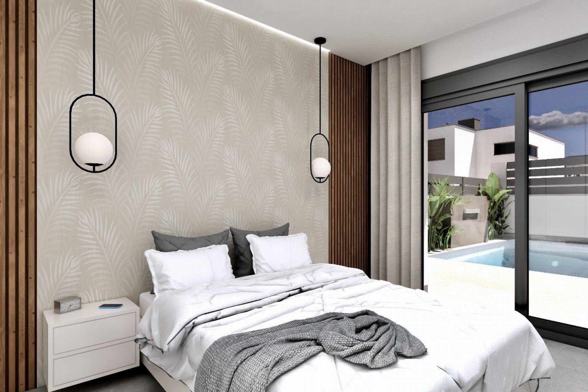 New - Detached Villa - Benijofar - Benijofar - Village