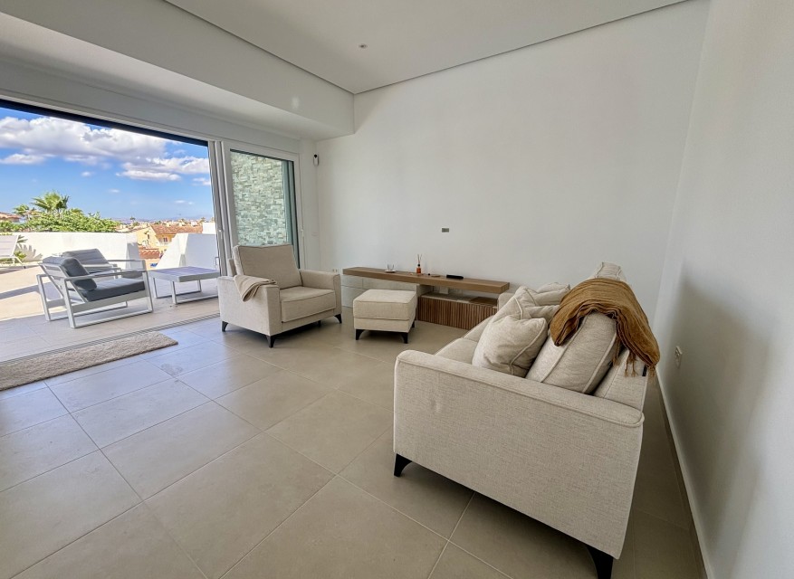 New - Detached Villa - Benijofar - Benijofar - Village