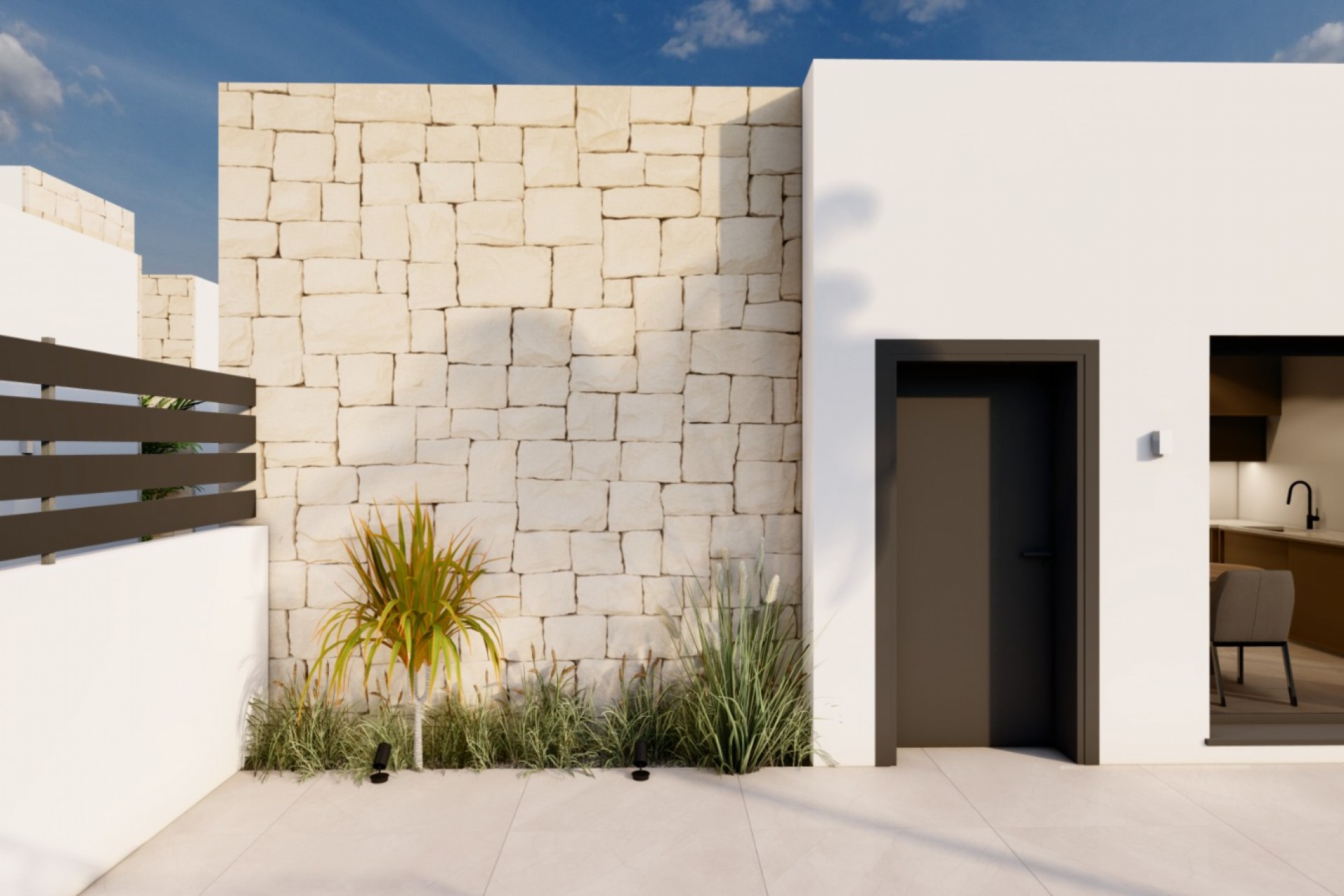 New - Detached Villa - Benijofar - Benijofar - Village