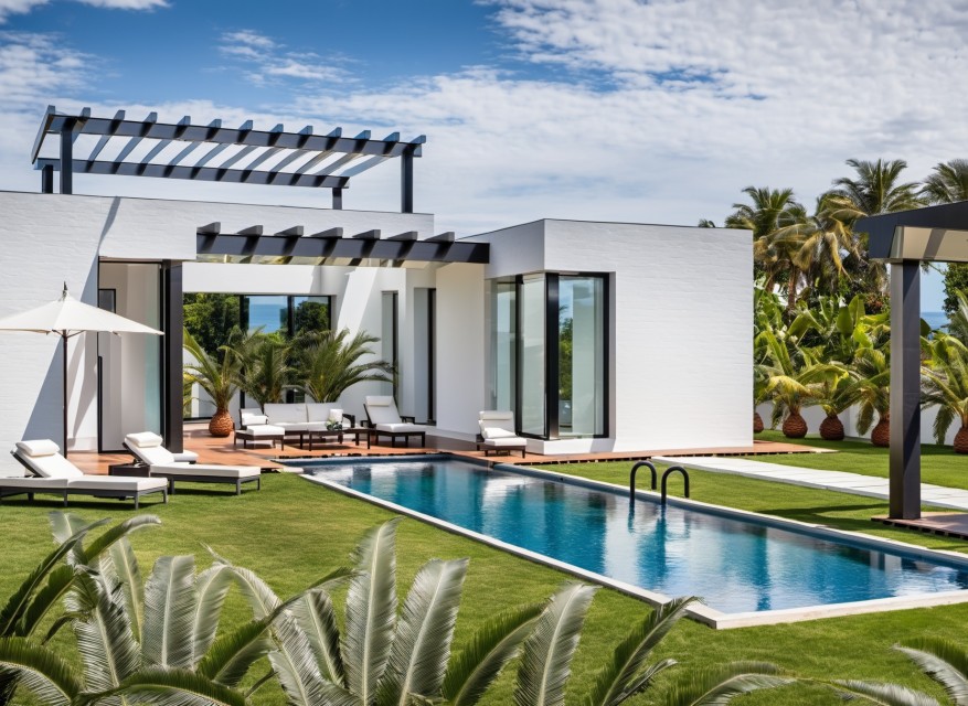 New - Detached Villa - Benijofar - Benijofar - Village