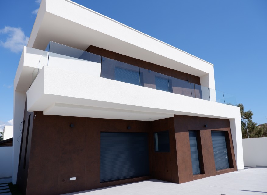 New - Detached Villa - Benijofar - Benijofar - Village