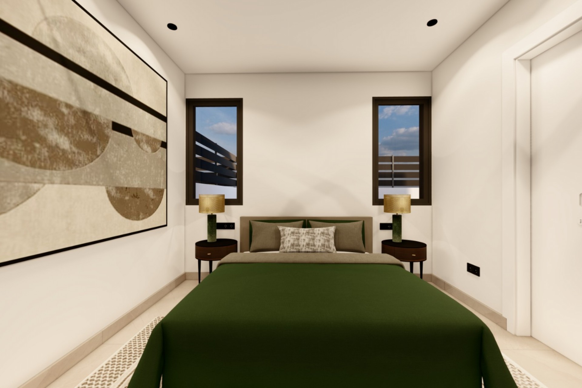 New - Detached Villa - Benijofar - Monte Azul