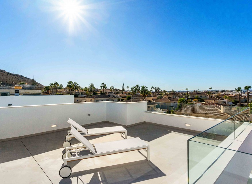 New - Detached Villa - Benimar - Benimar II