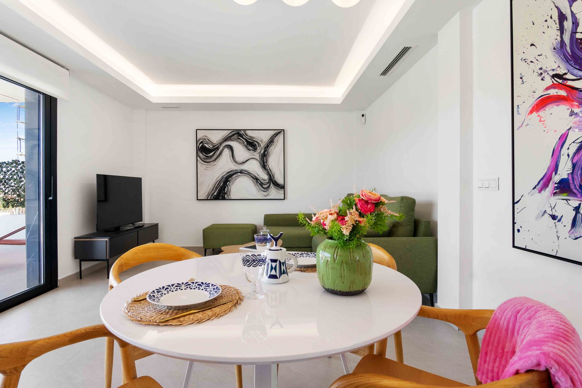 New - Detached Villa - Benimar - Benimar II