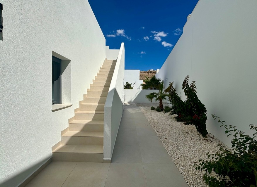 New - Detached Villa - Benimar - Rojales Hills