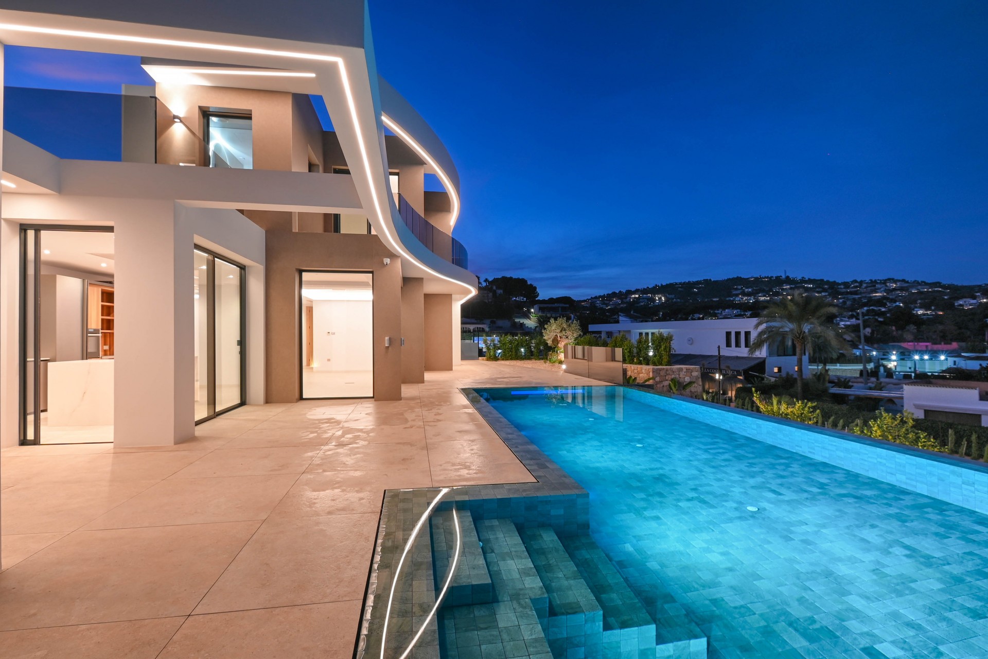 New - Detached Villa - Benissa - Carrio