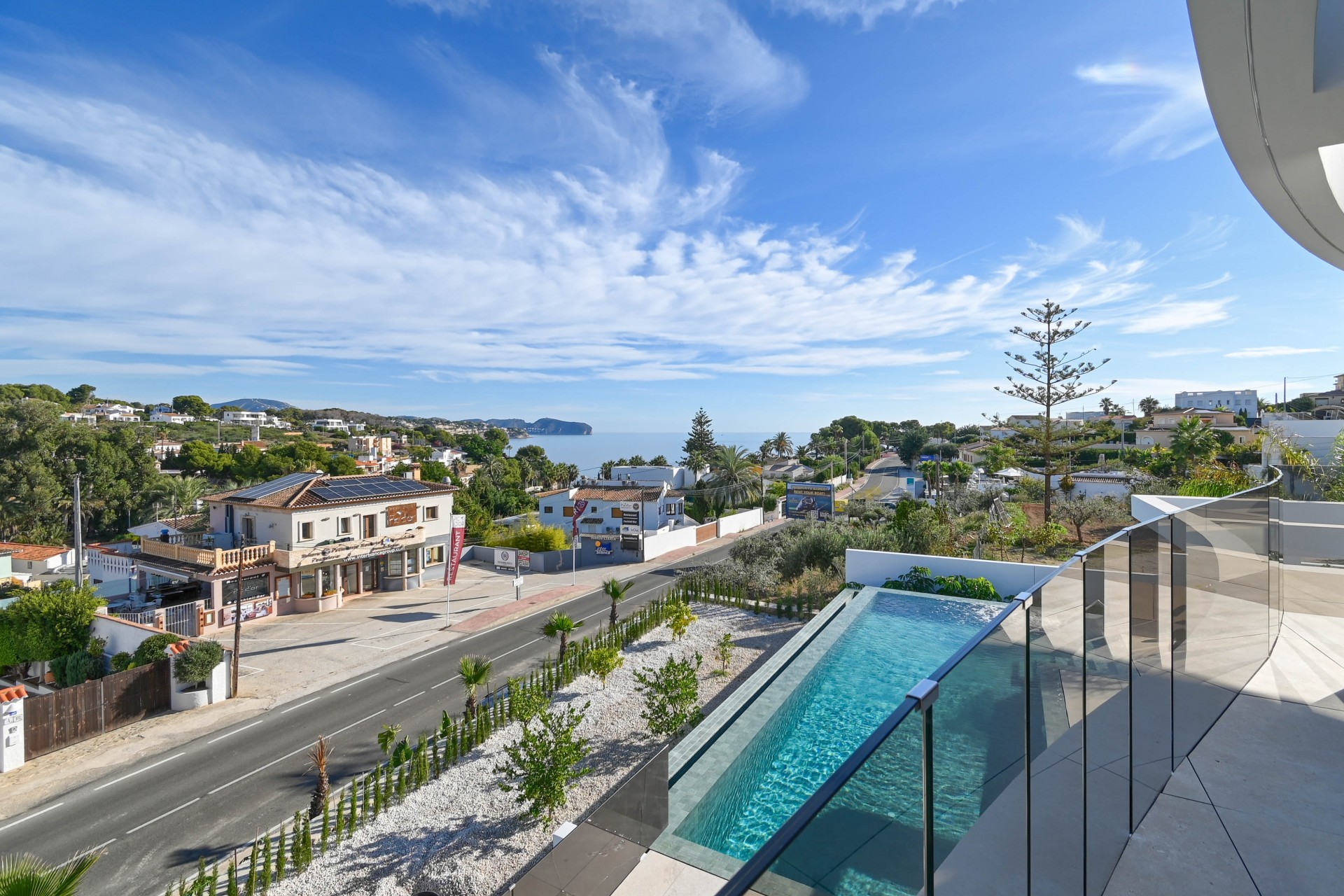 New - Detached Villa - Benissa - Carrio