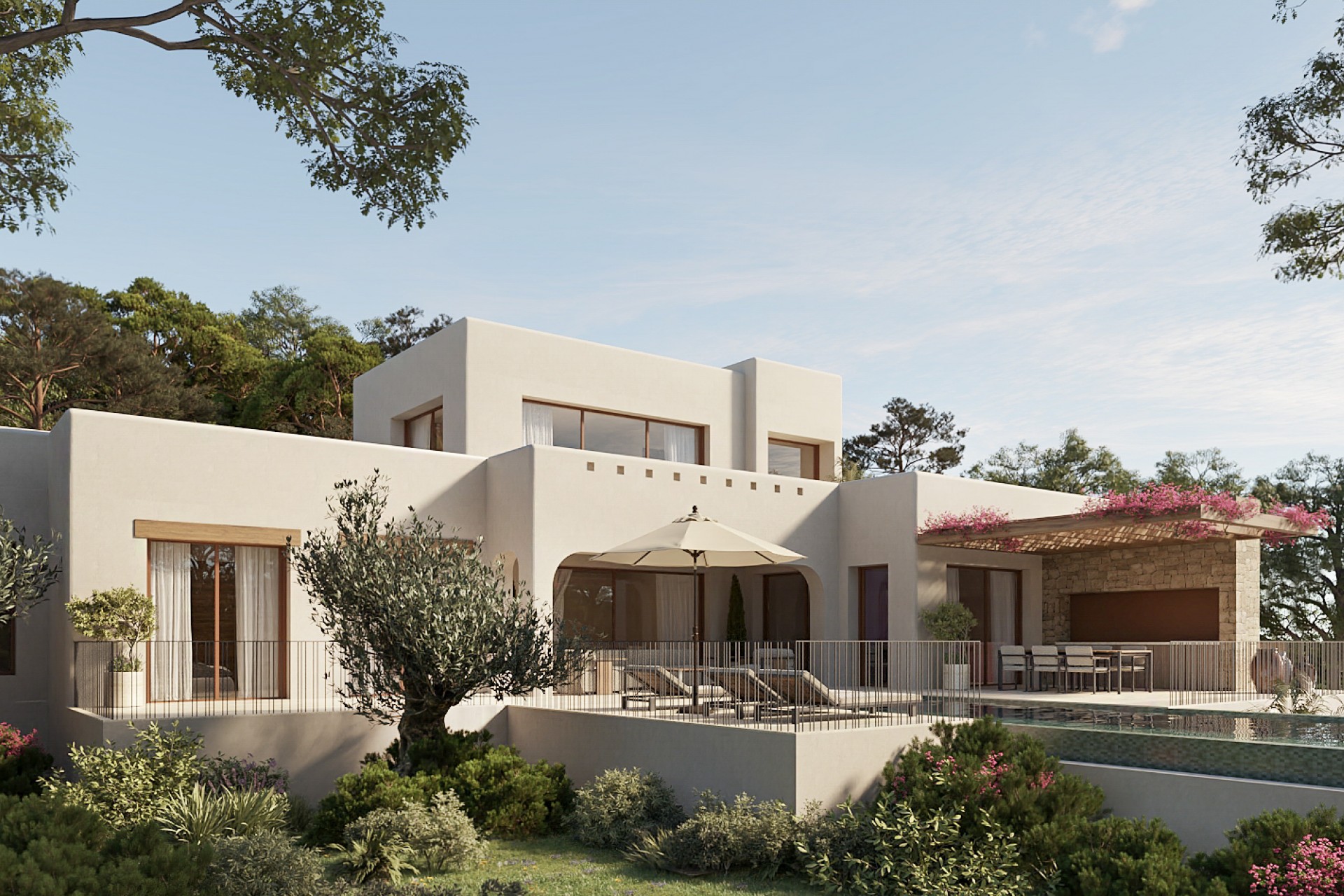 New - Detached Villa - Benissa - Fanadix