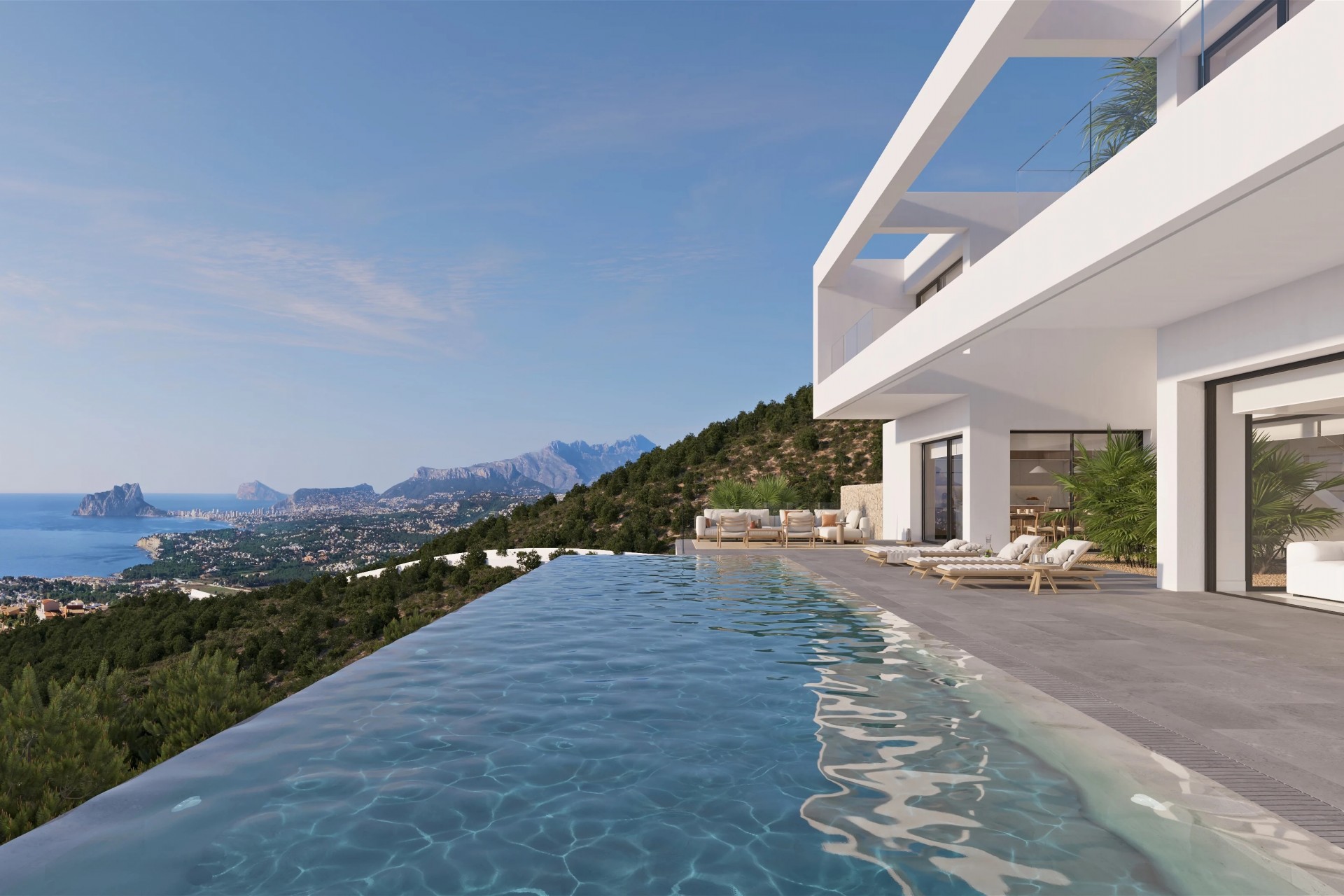 New - Detached Villa - Benissa - La Fustera