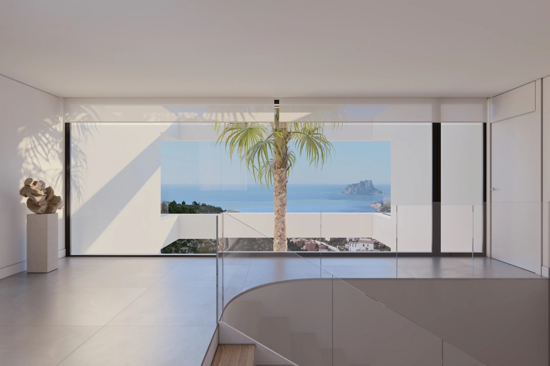 New - Detached Villa - Benissa - La Fustera