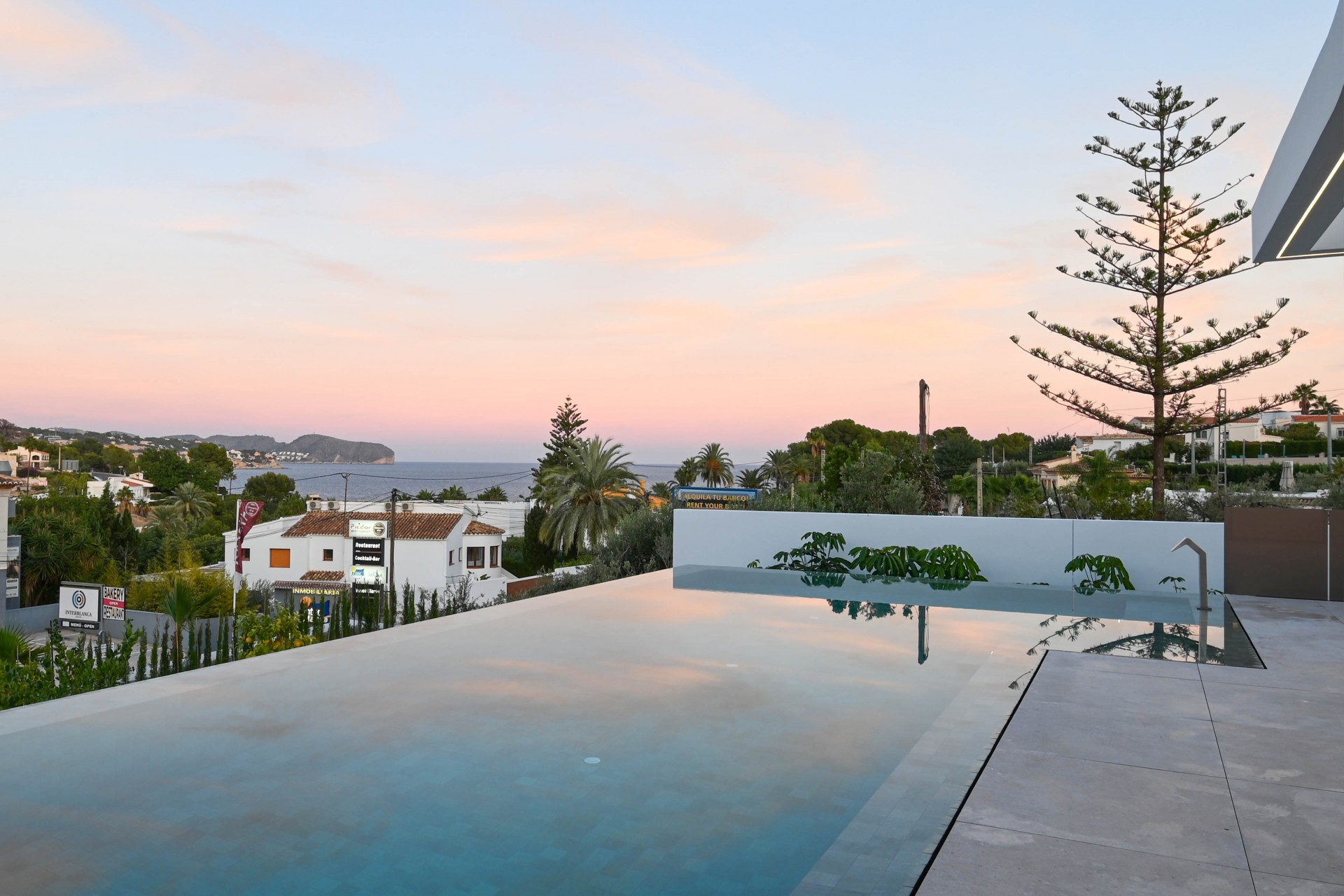 New - Detached Villa - Benissa