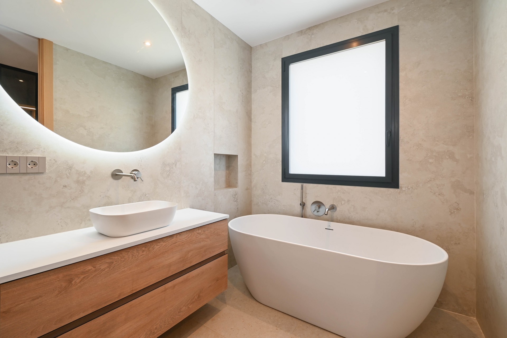 New - Detached Villa - Benissa