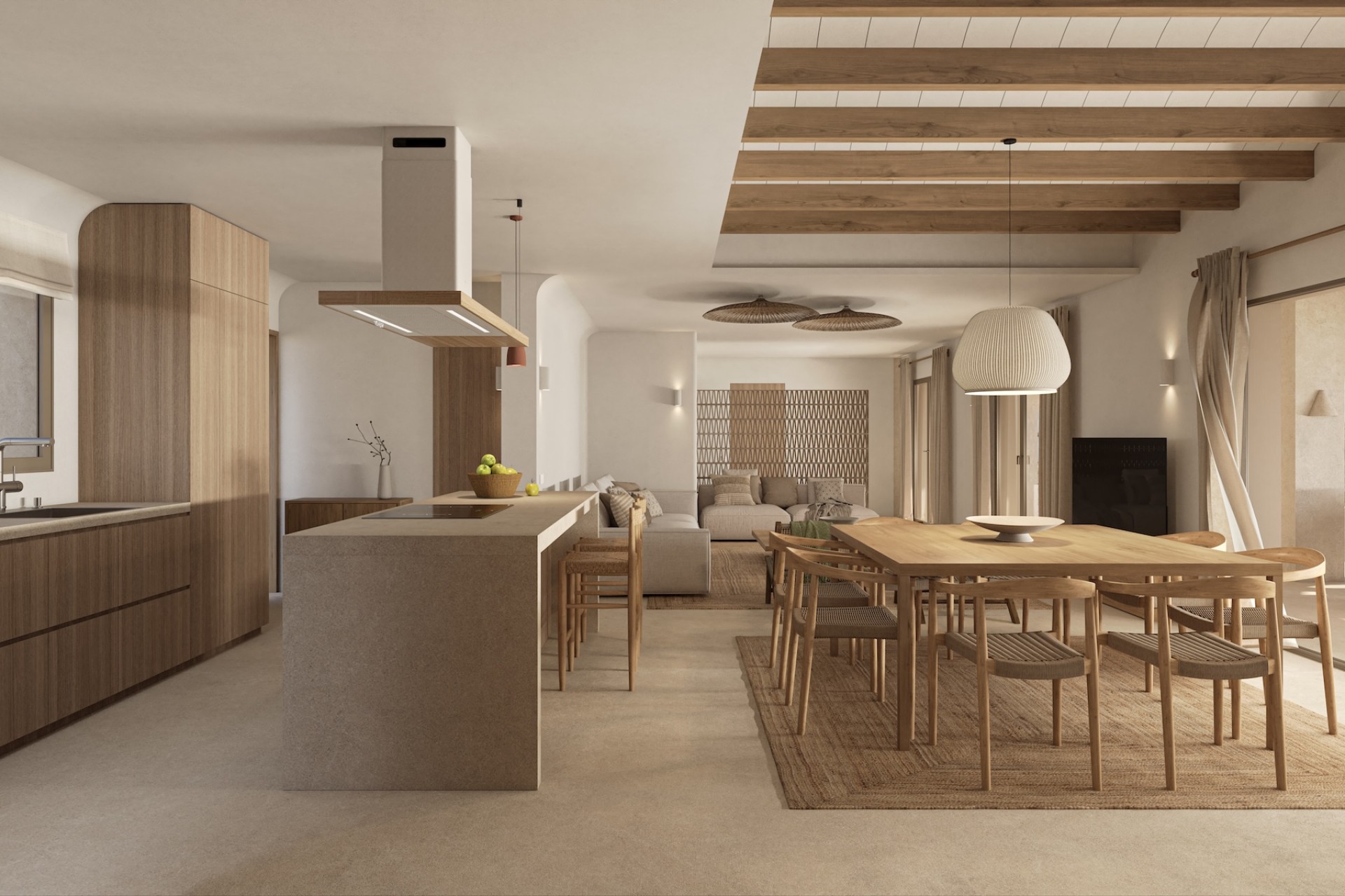 New - Detached Villa - Benissa