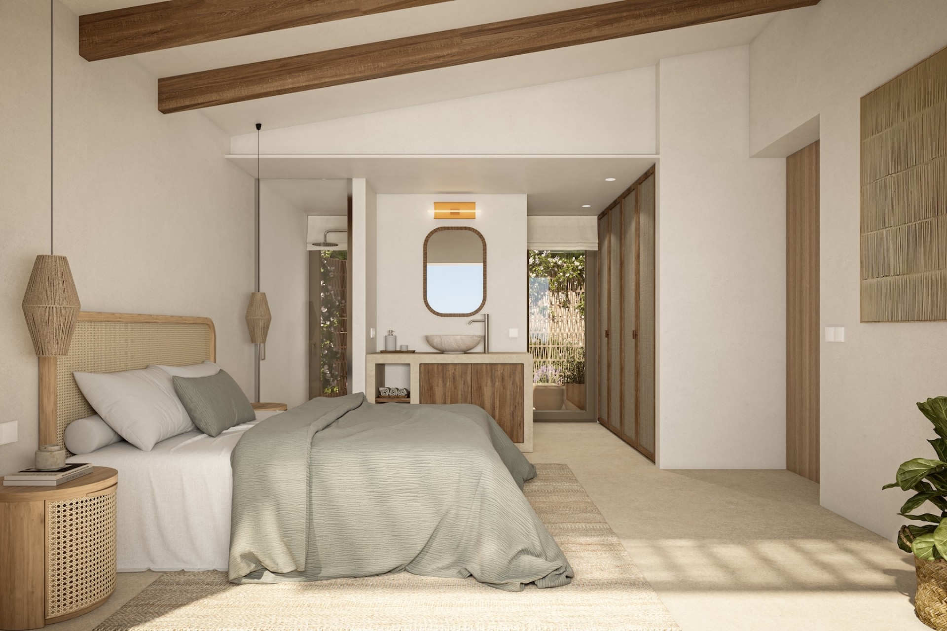 New - Detached Villa - Benissa