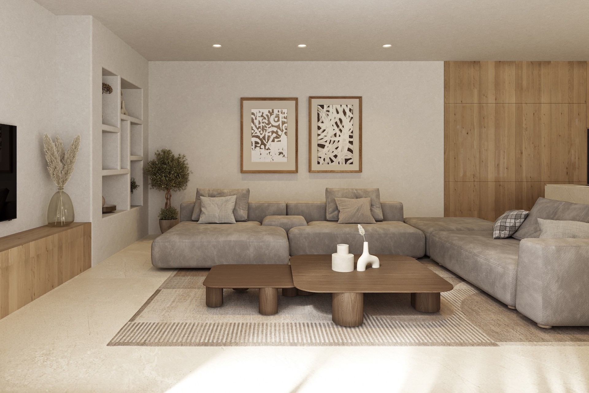 New - Detached Villa - Benissa