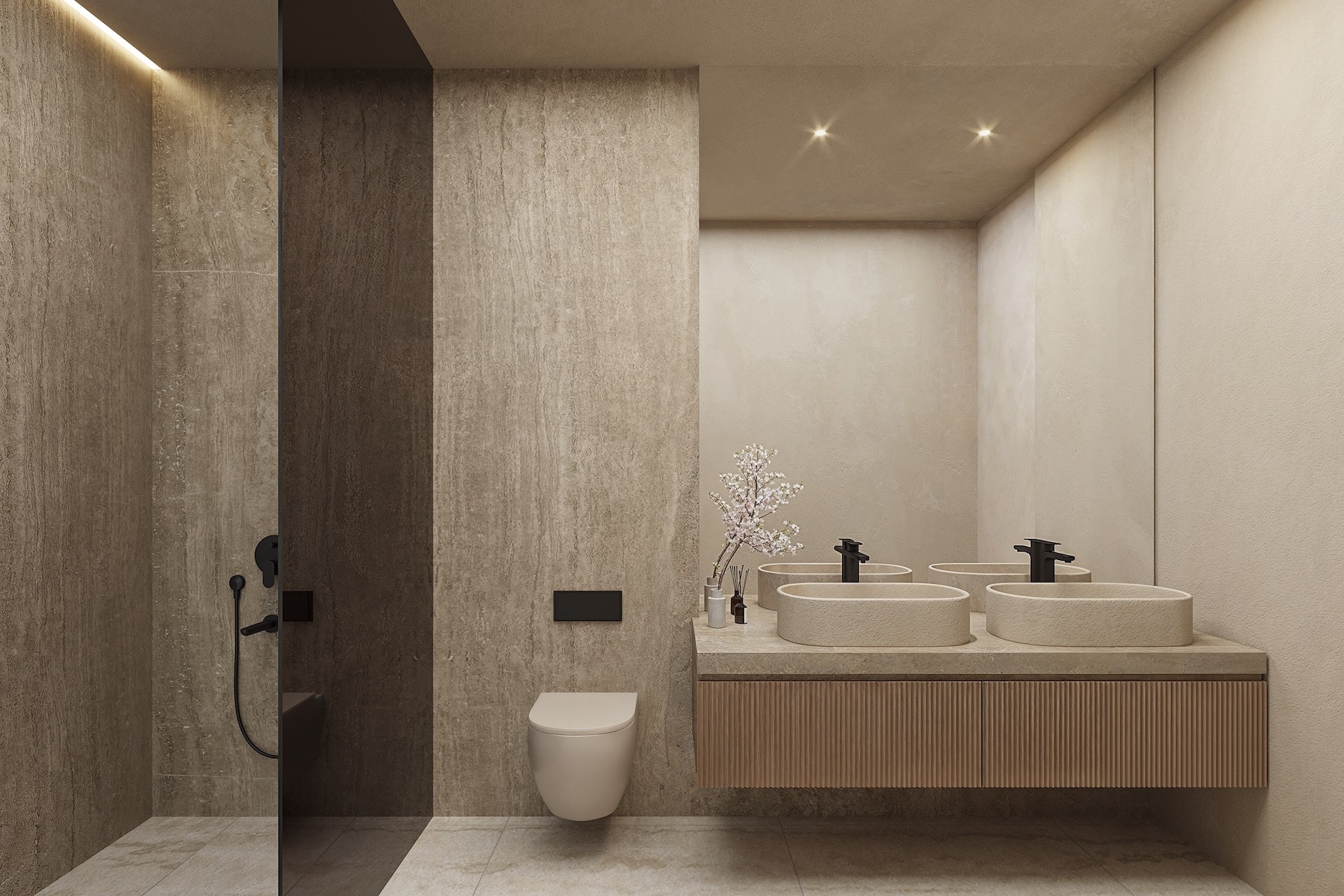 New - Detached Villa - Benissa