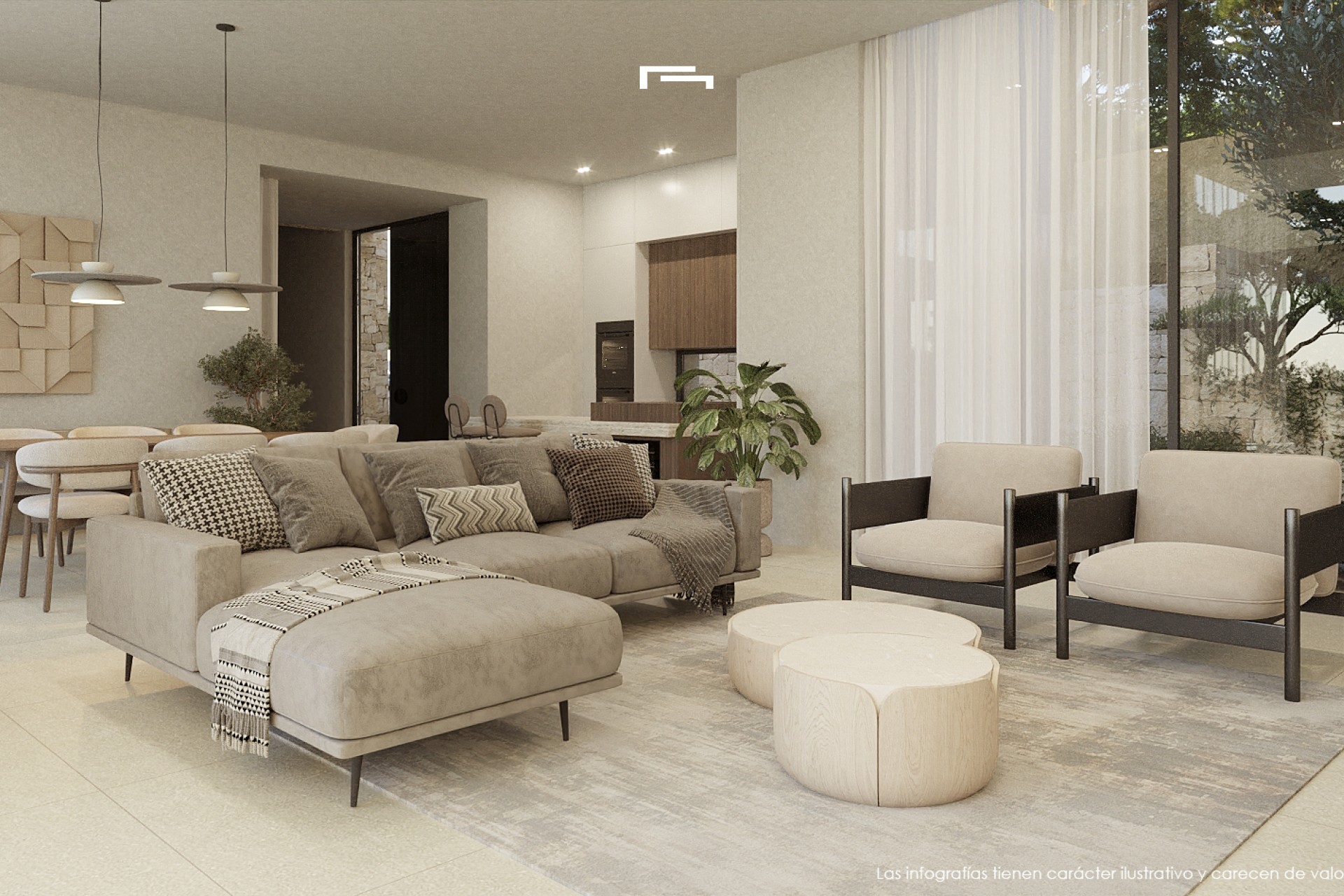 New - Detached Villa - Benissa