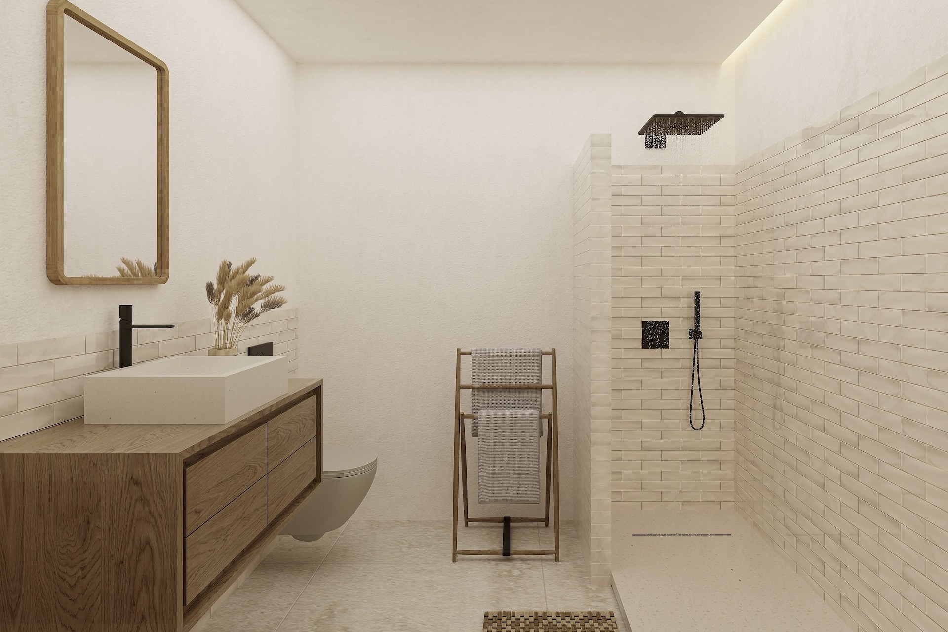 New - Detached Villa - Benissa