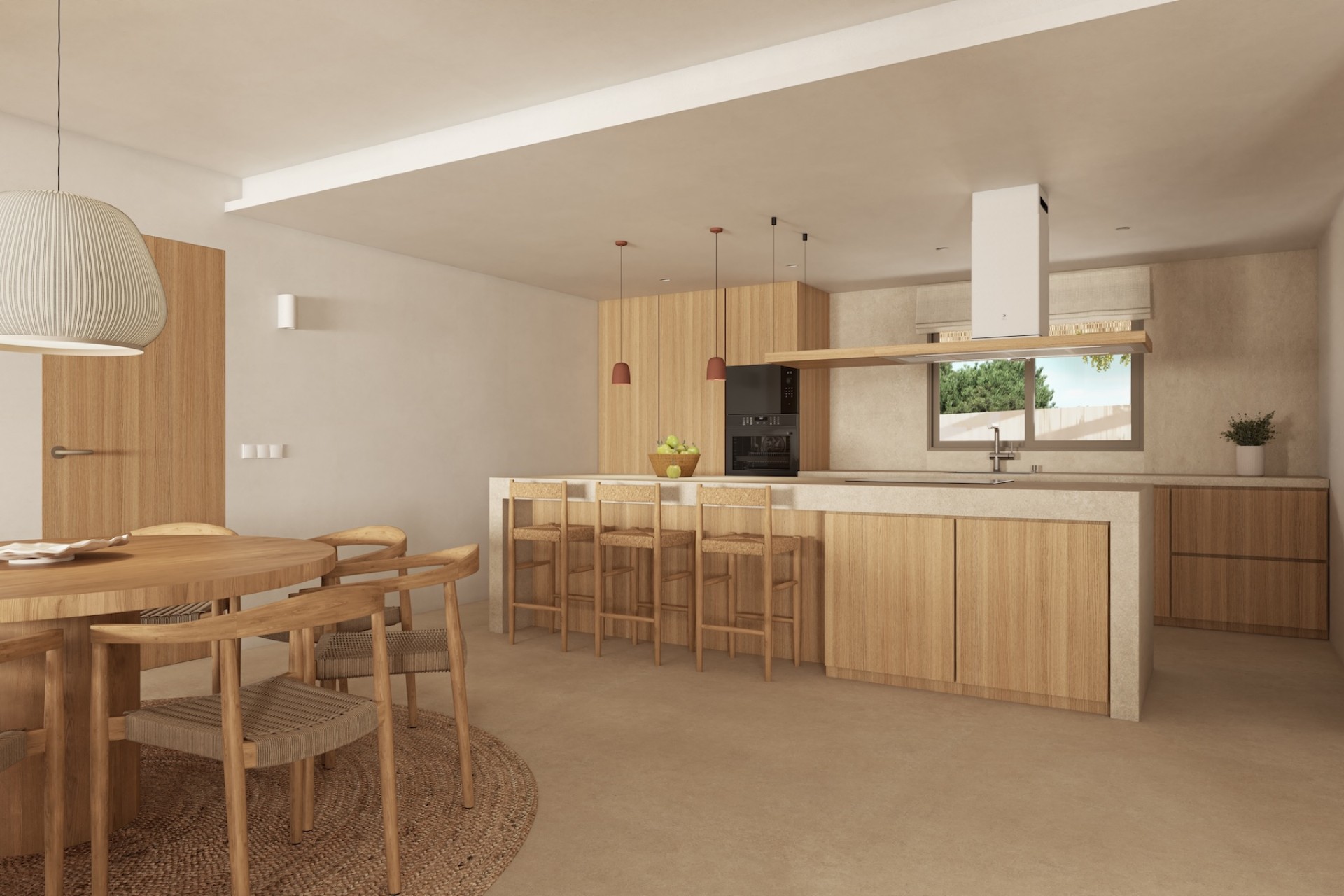 New - Detached Villa - Benissa