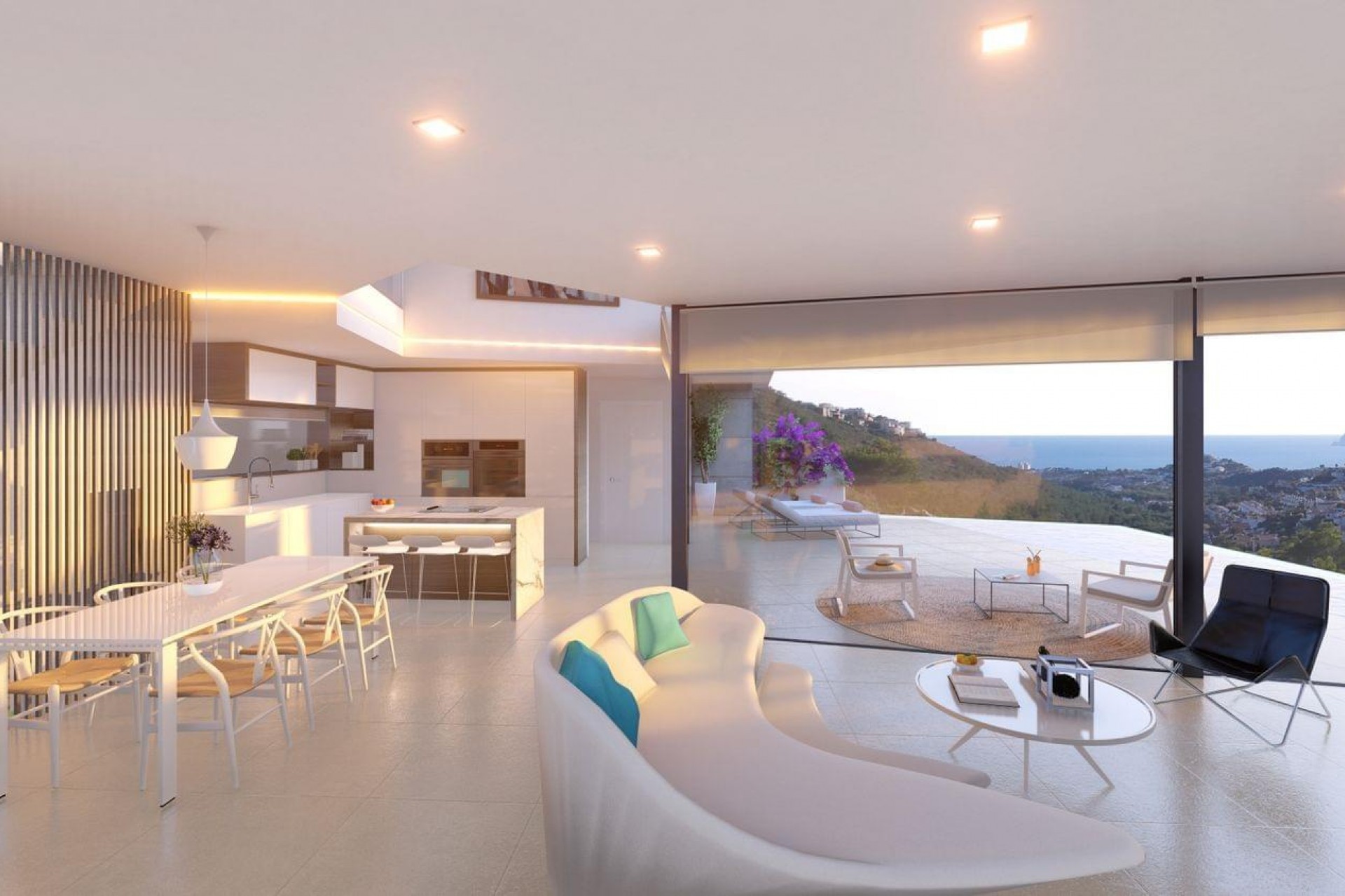 New - Detached Villa - Benitachell - Alcassar