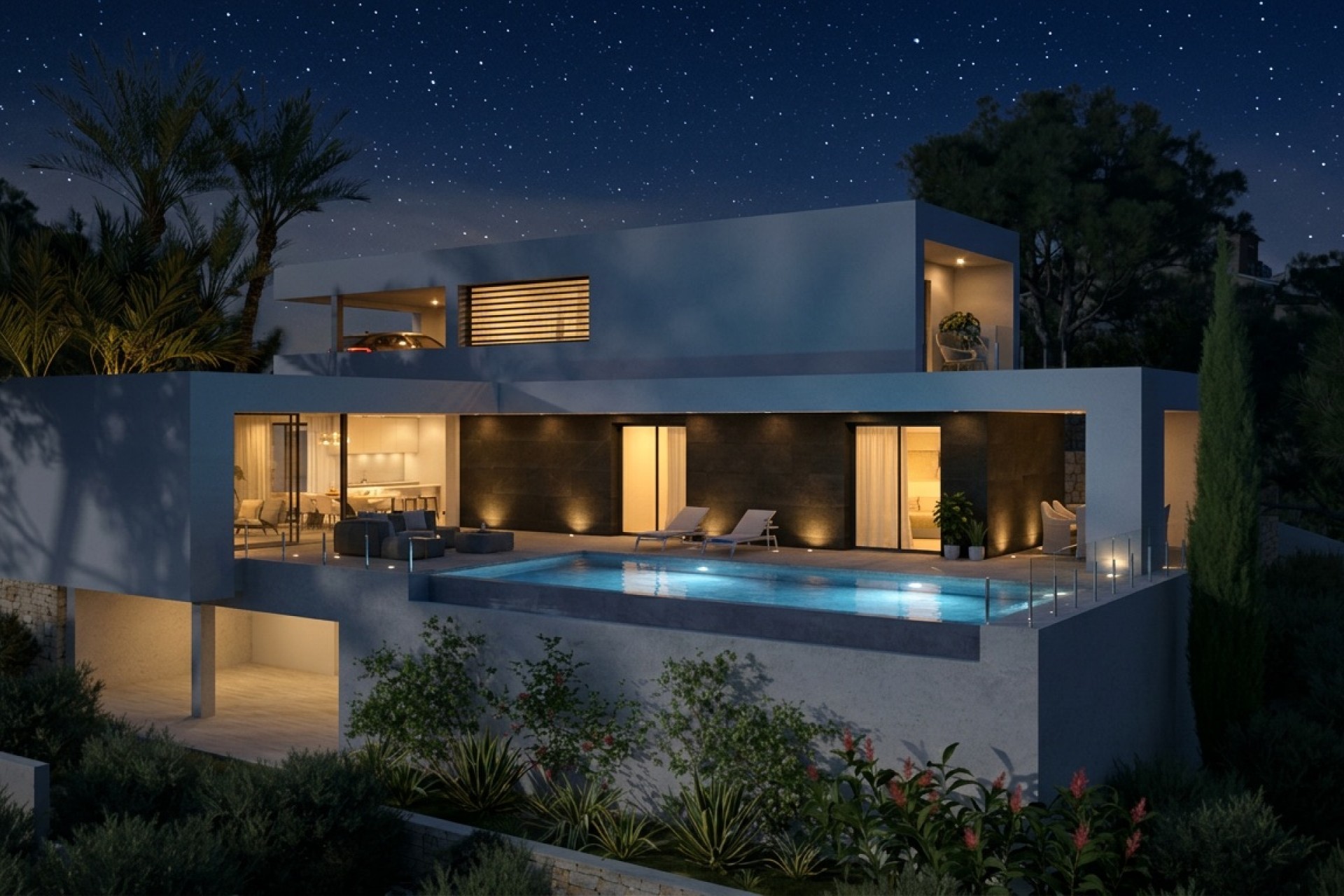 New - Detached Villa - Benitachell - Cumbre del Sol