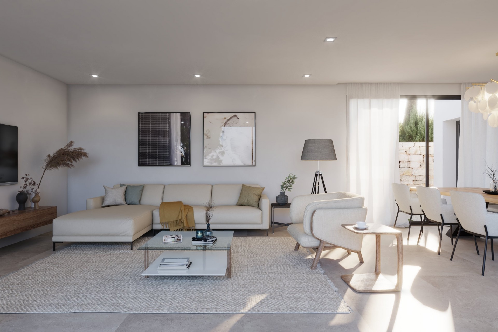 New - Detached Villa - Benitachell - Cumbre del Sol