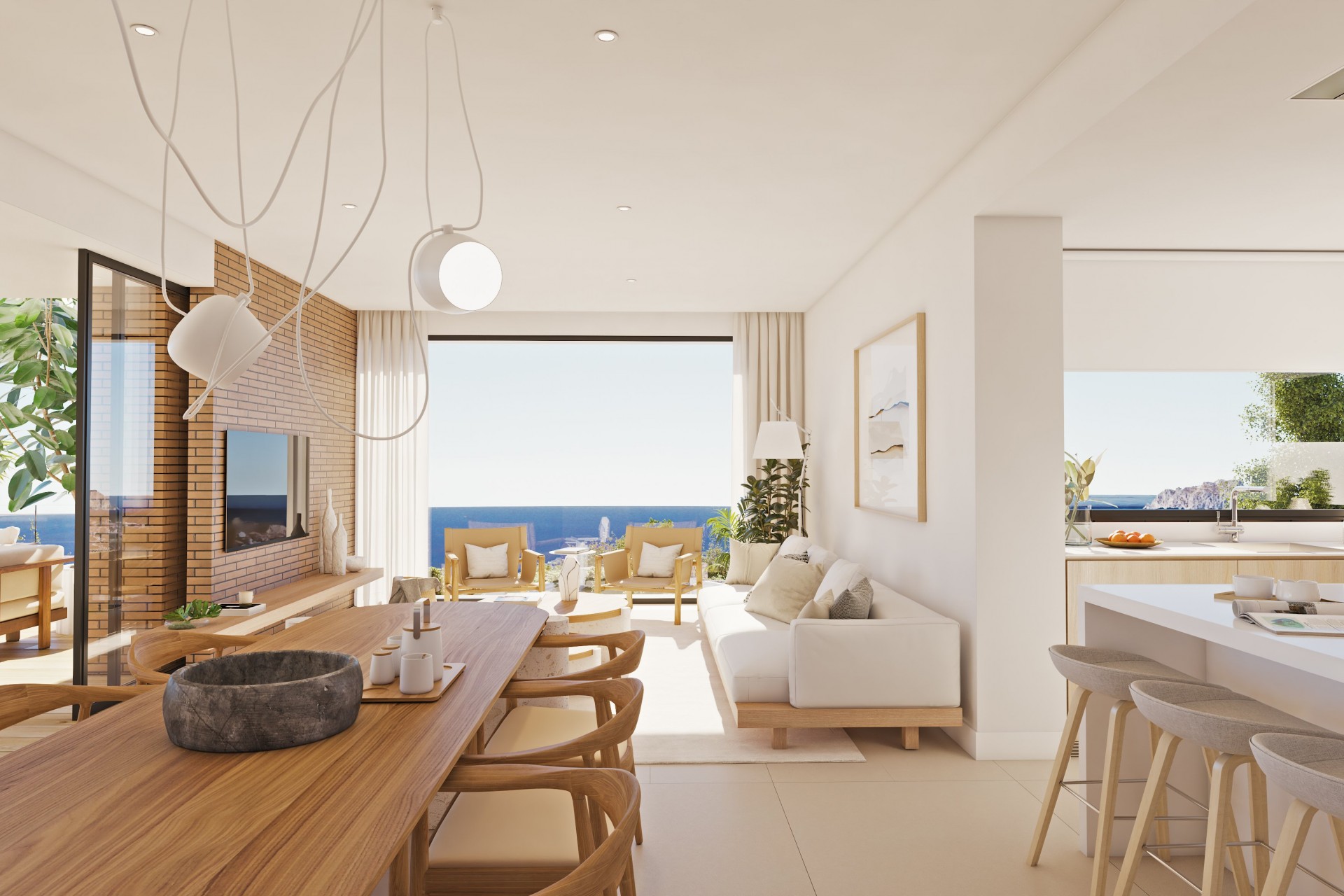 New - Detached Villa - Benitachell - Cumbre del Sol