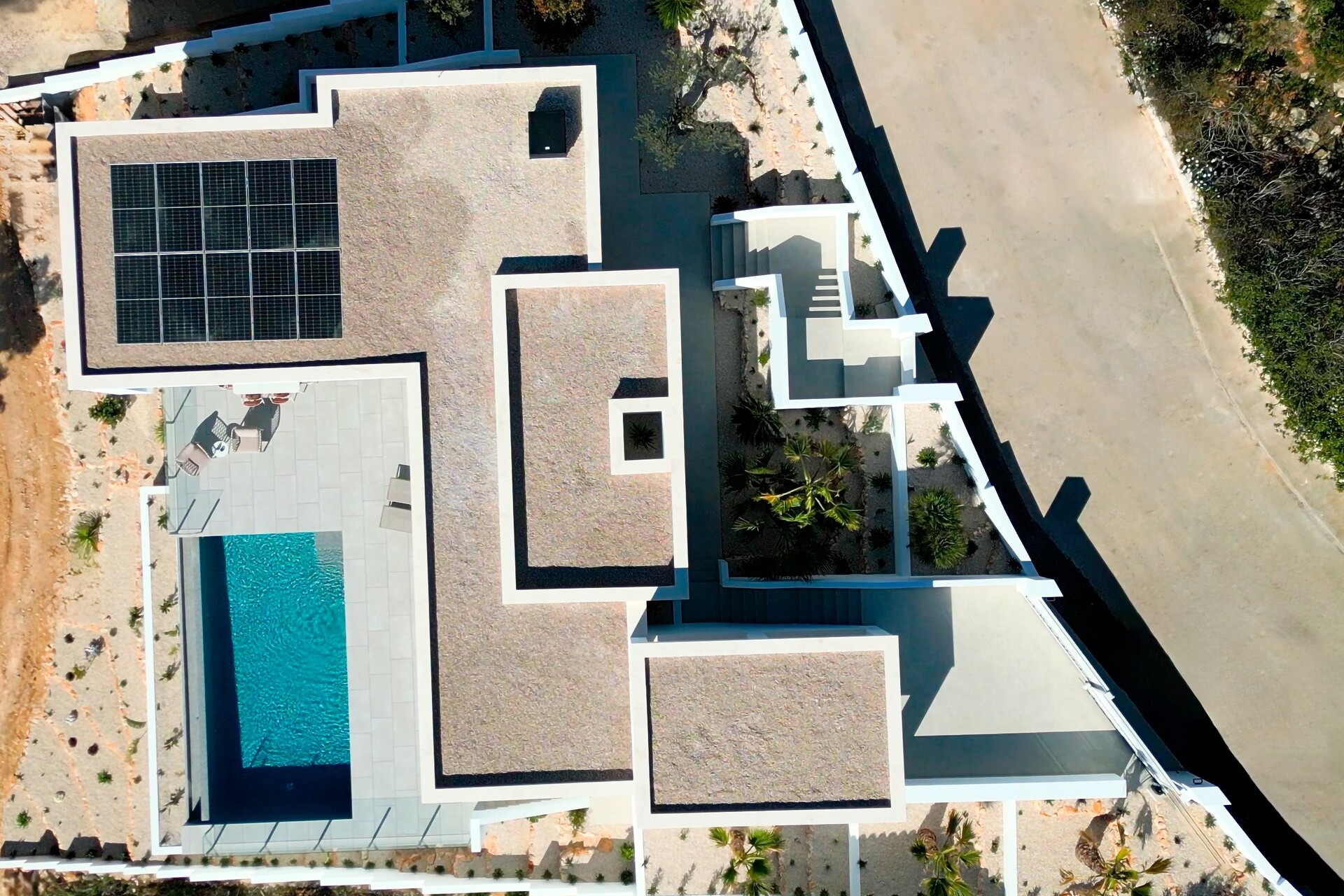 New - Detached Villa - Benitachell - Cumbre del Sol